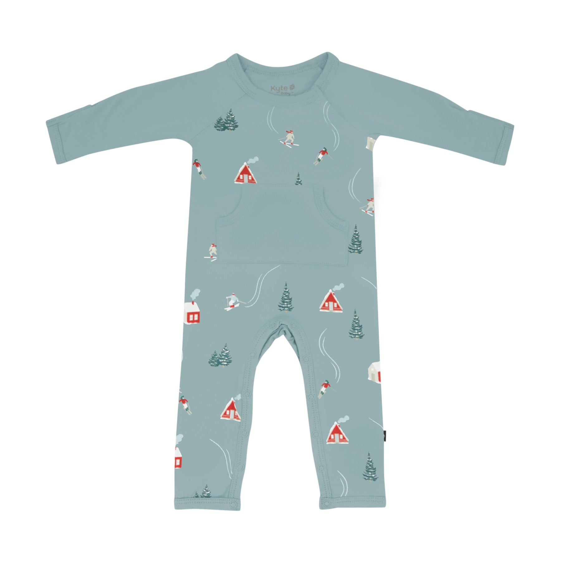 Kyte Baby Long Alls Longall in Alpine Village