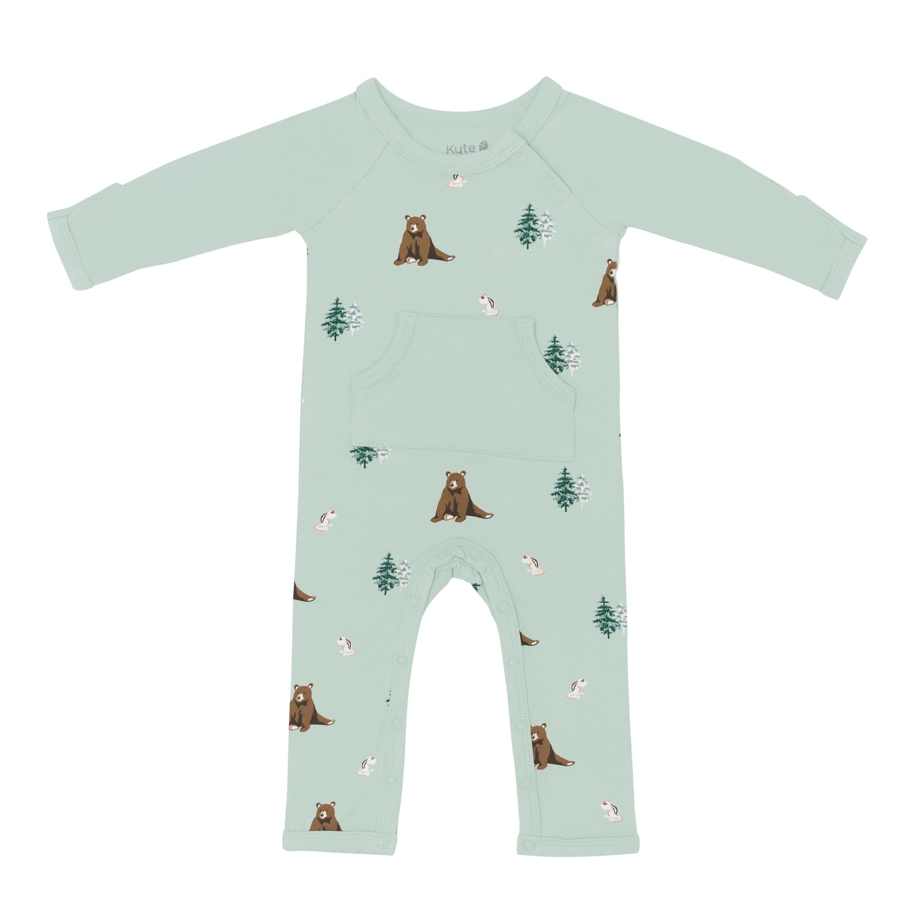 Kyte Baby Long Alls Longall in Trail