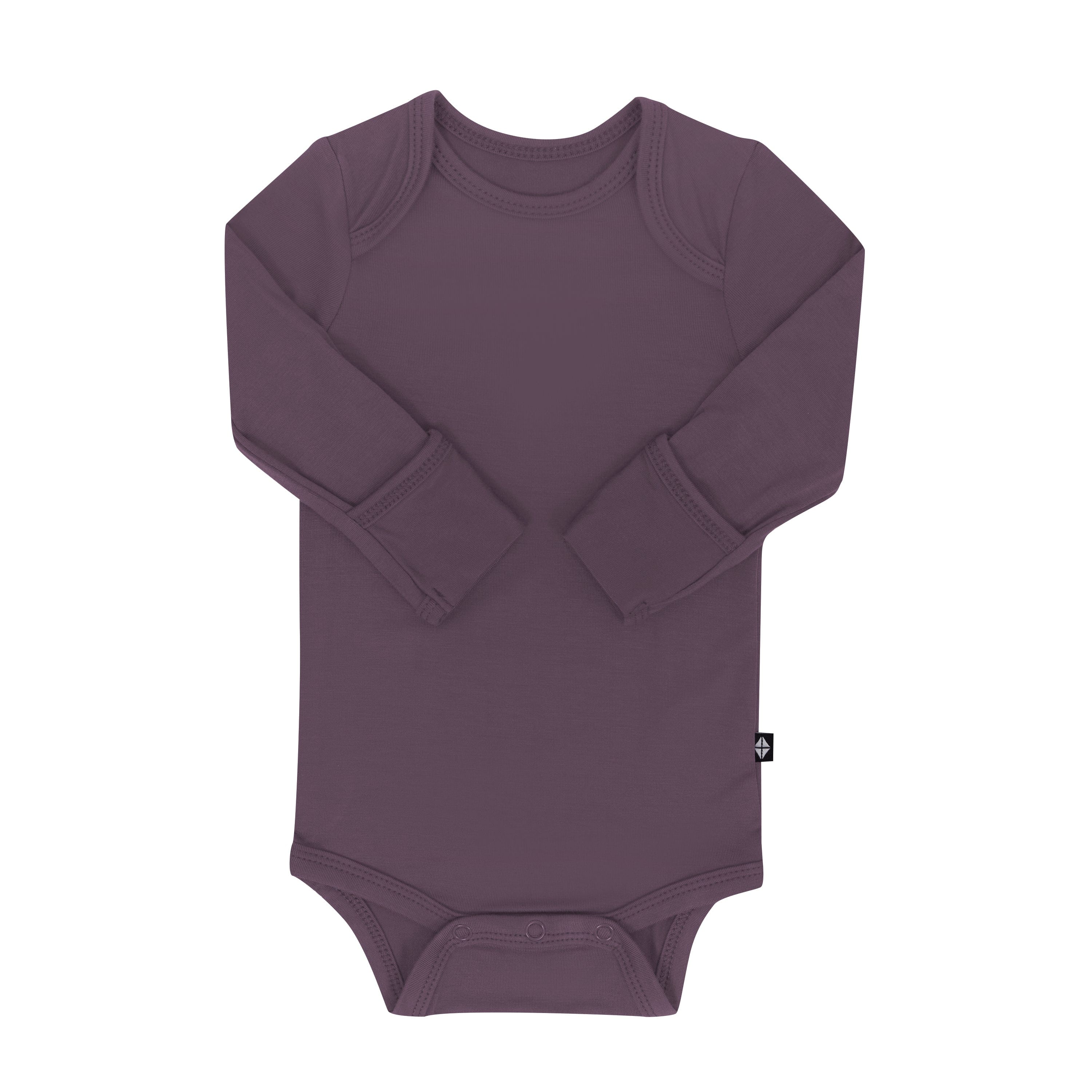 5 18-24 month kyte hot long sleeve bodysuits