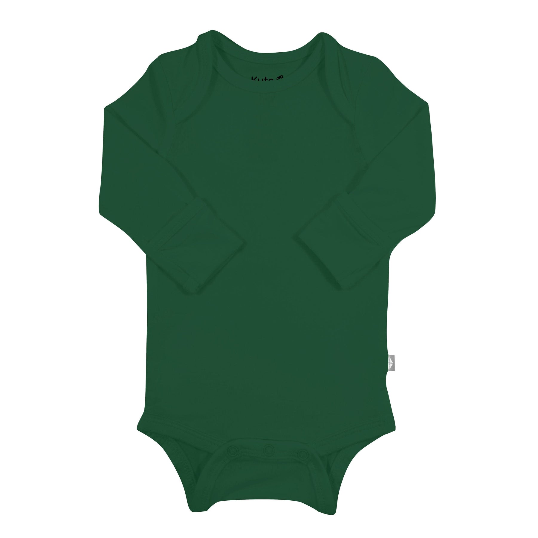 Kyte Baby Long Sleeve Bodysuits Long Sleeve Bodysuit in Forest