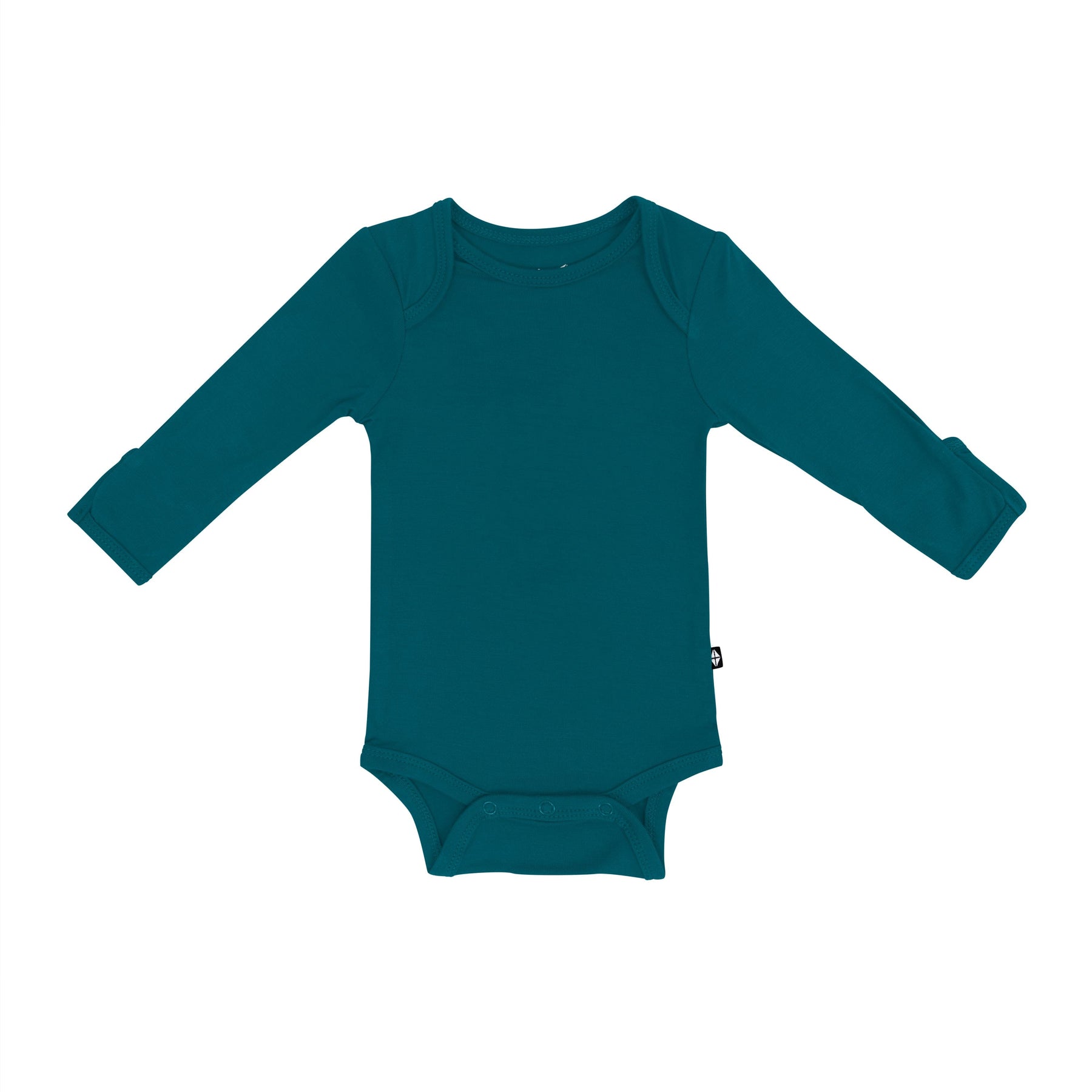 Kyte Baby Long Sleeve Bodysuits Long Sleeve Bodysuit in Loch