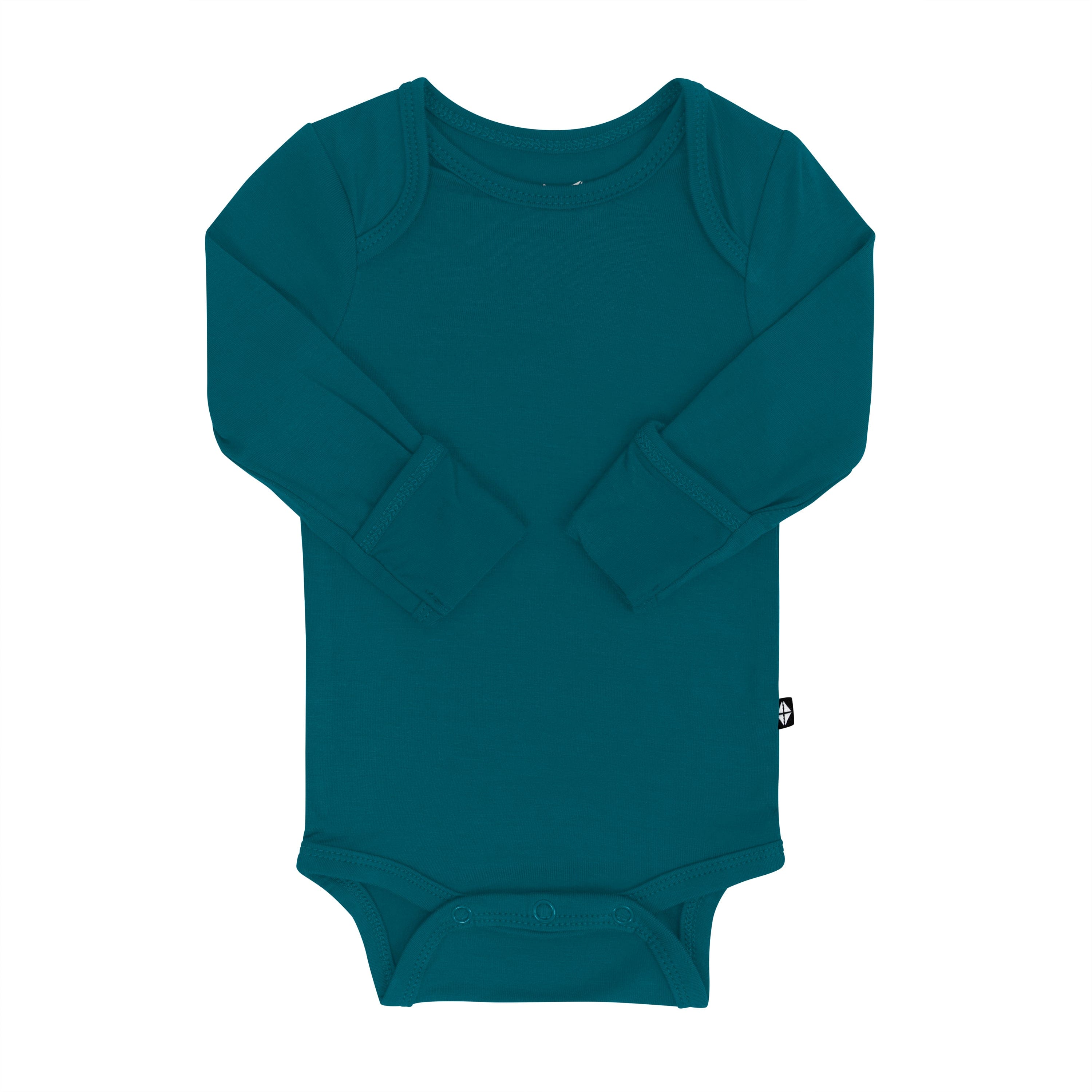 Kyte Baby Long Sleeve Bodysuits Long Sleeve Bodysuit in Loch