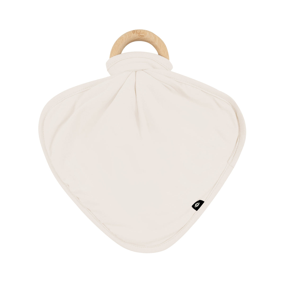 Lovey Oat Removable Wooden Teething Ring