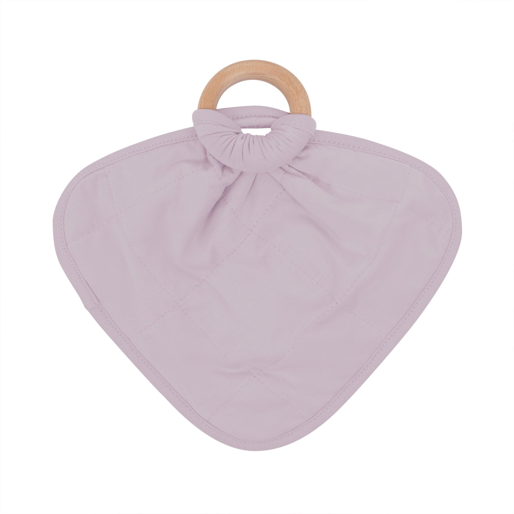 Kyte Baby Lovey Wisteria / Infant Lovey in Wisteria with Removable Teething Ring