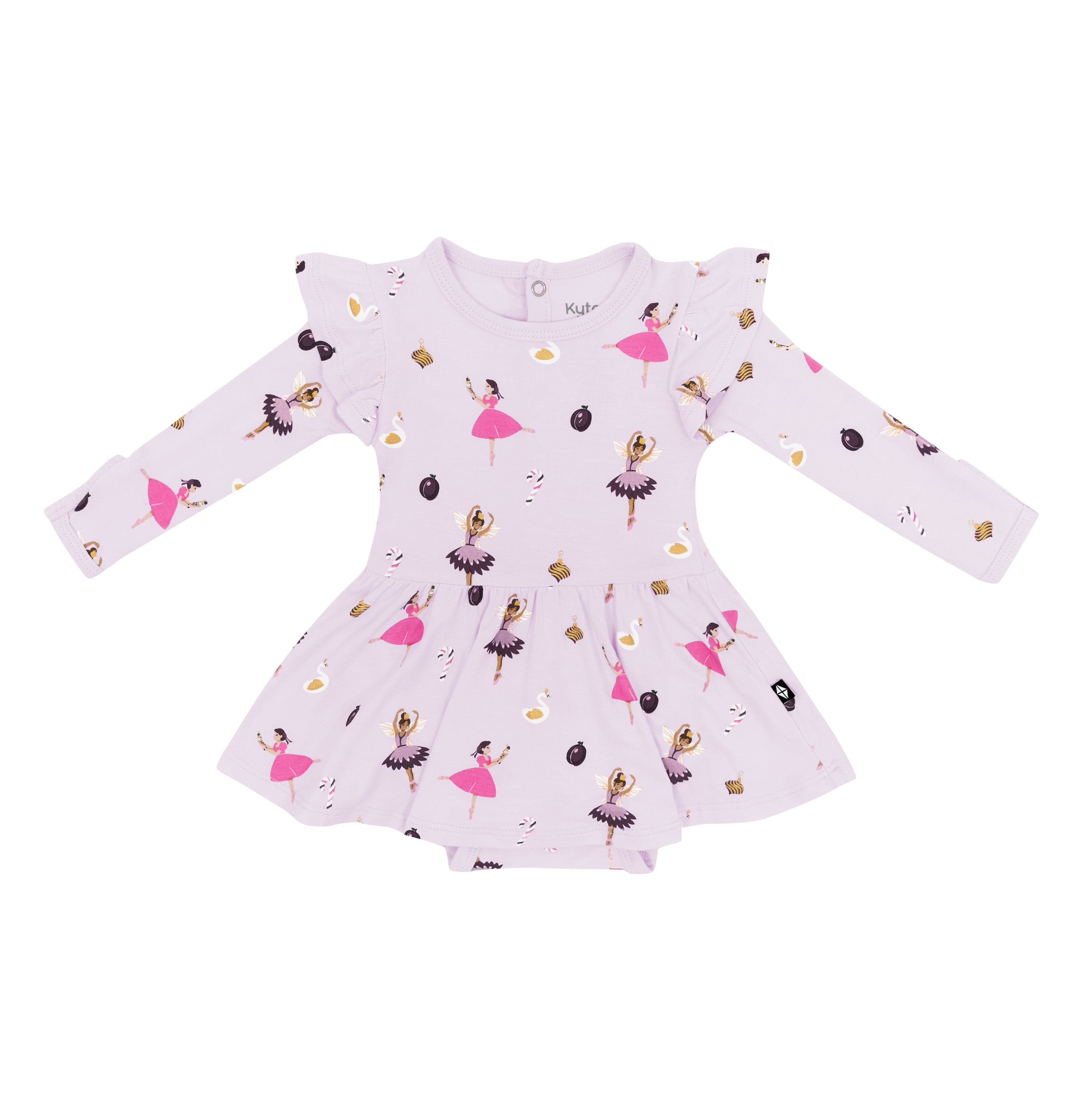 NEW! Rock Your Baby Bunny Baby Dress Sz: outlet 6-12