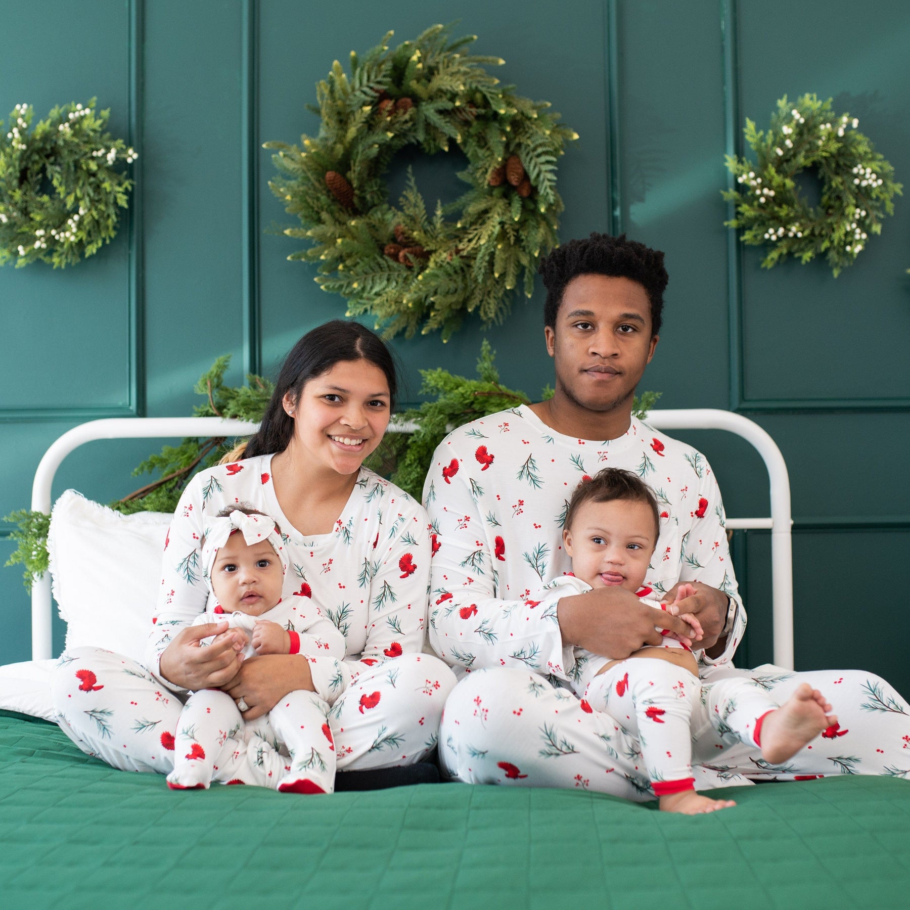 Kyte BABY Men's Jogger Set Men's Jogger Set in Winterberry