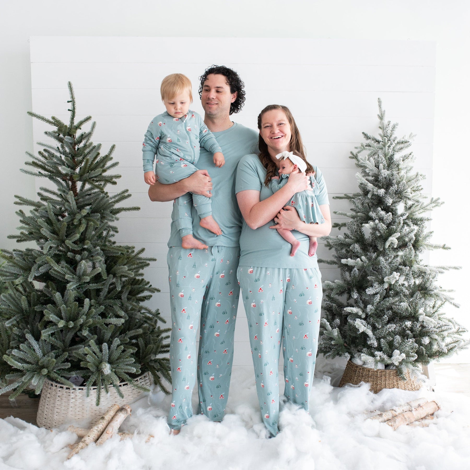 Kyte Baby Men's Lounge Pants Men's Lounge Pants in Alpine Village