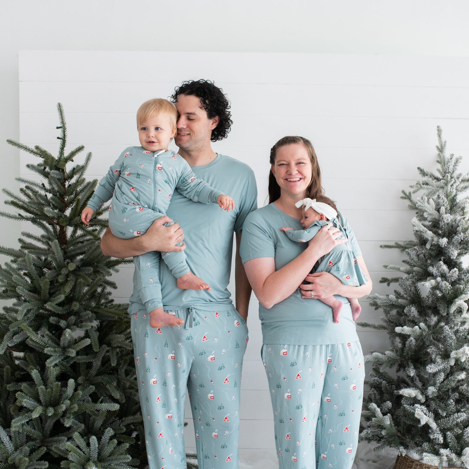 Kyte Baby Men's Lounge Pants Men's Lounge Pants in Alpine Village