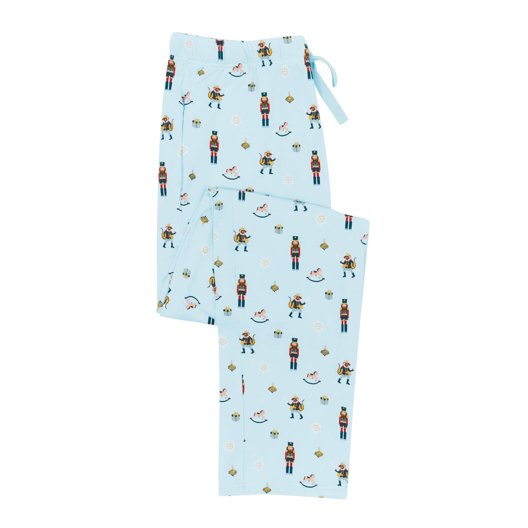 Kyte Baby Men's Lounge Pants Men's Lounge Pants in Nutcracker