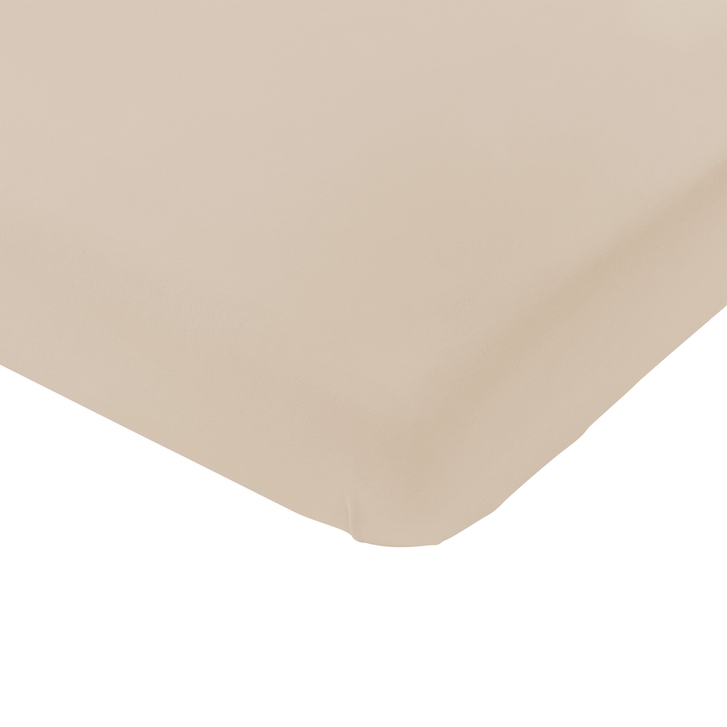 Kyte Baby Mini Crib Sheet Almond / Mini Crib Sheet Mini Crib Sheet in Almond