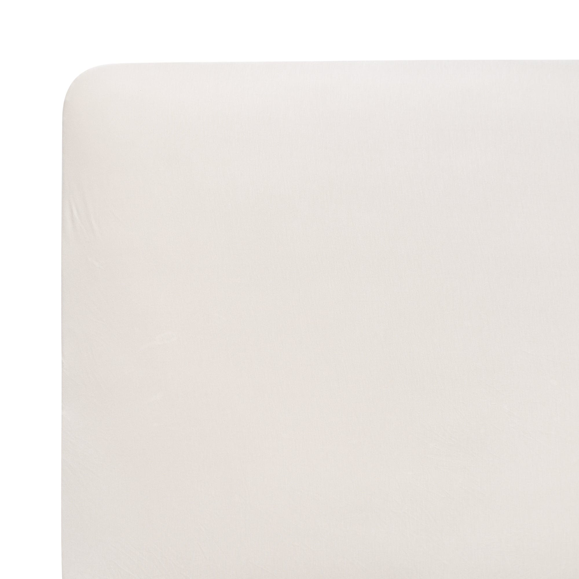 Kyte Baby Mini Crib Sheet in Oat