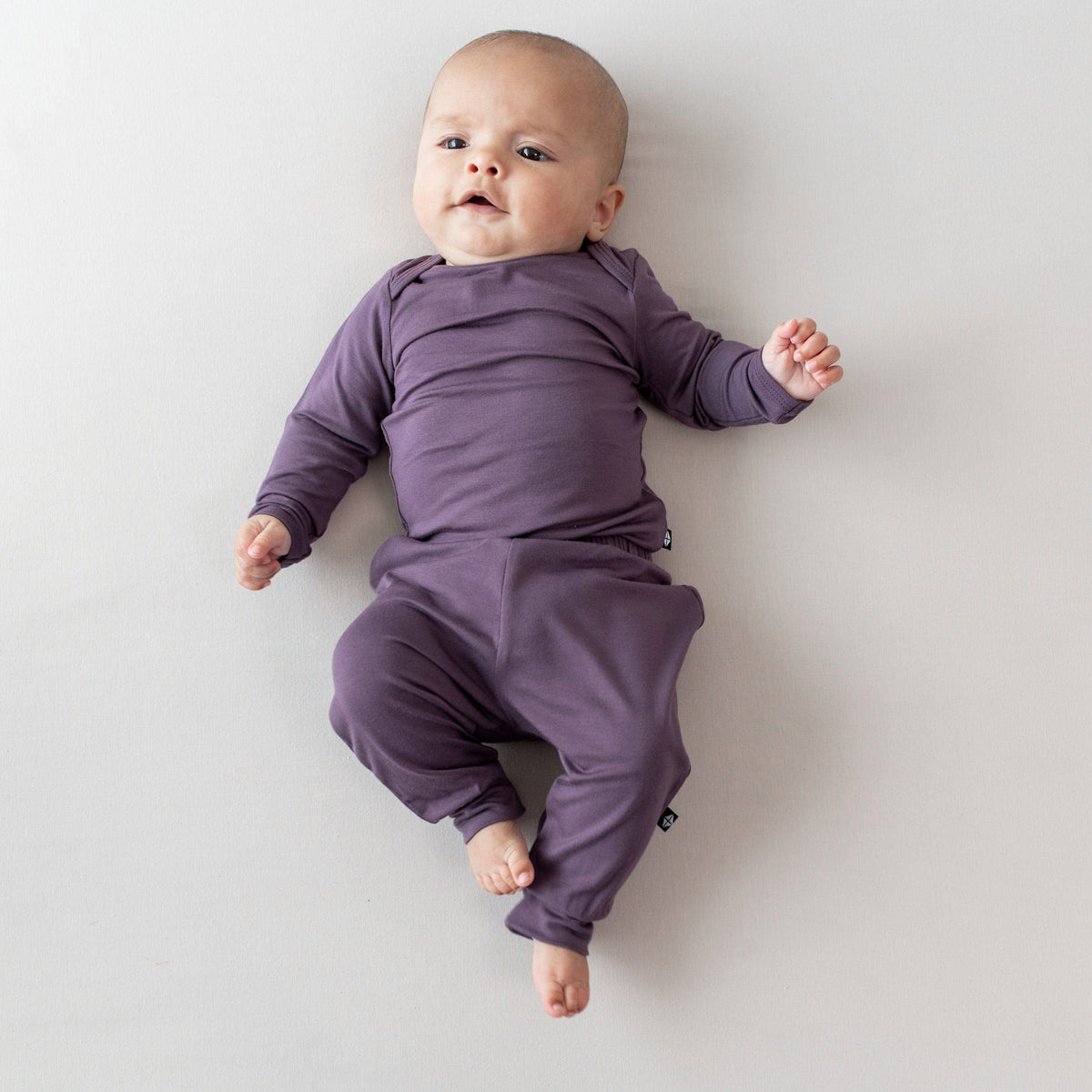 Kyte Baby Pants Pant in Currant