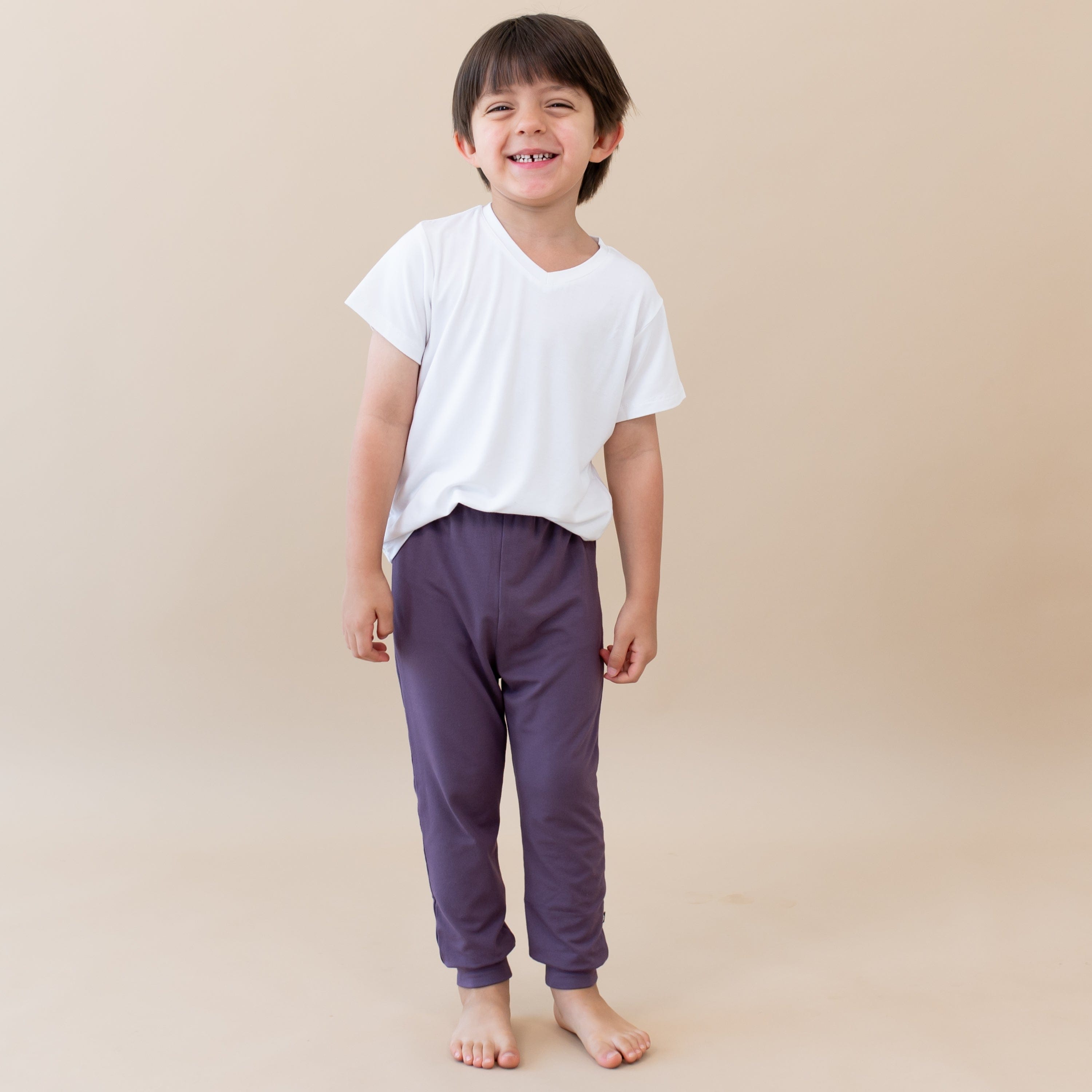 Kyte Baby Pants Pant in Currant