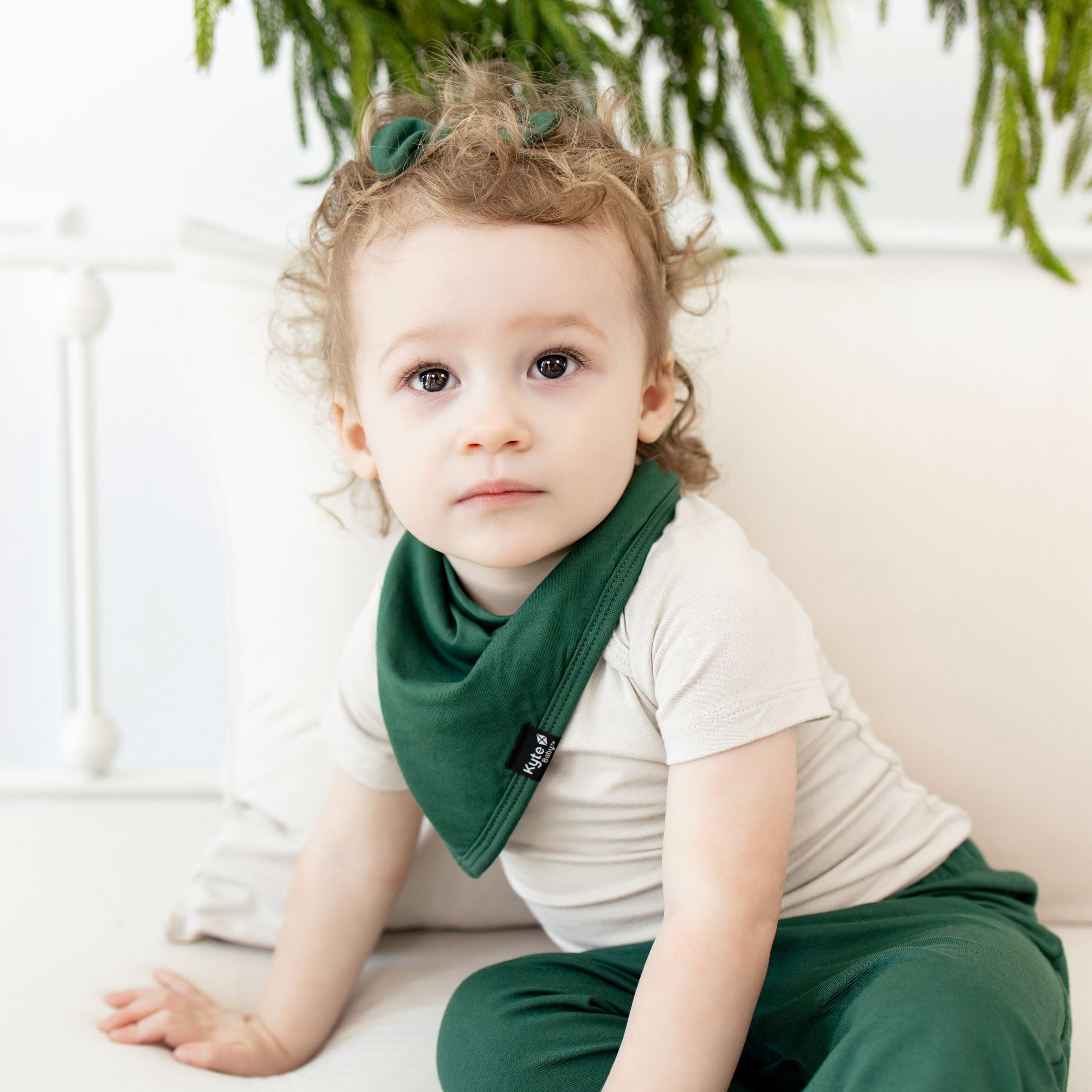 Kyte Baby Pants Pant in Evergreen