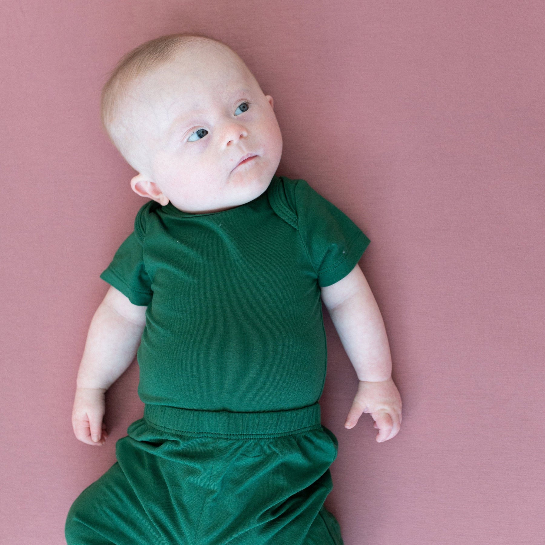 Kyte Baby Pants Pant in Forest