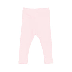Kyte Baby Ribbed Leggings in Sakura
