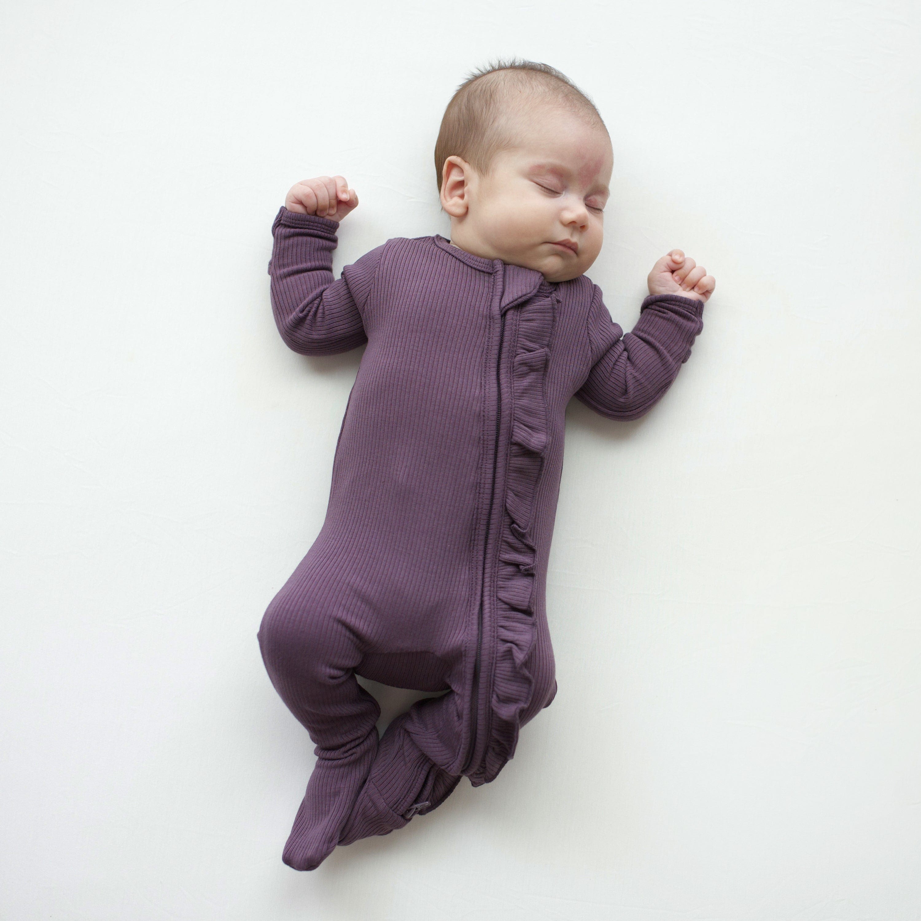 Kyte Baby Mauve store Footie