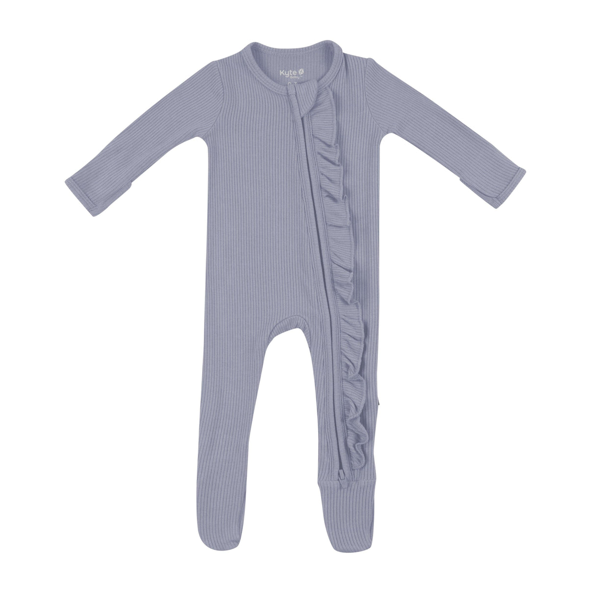 Ruffle 2025 zipper sleeper