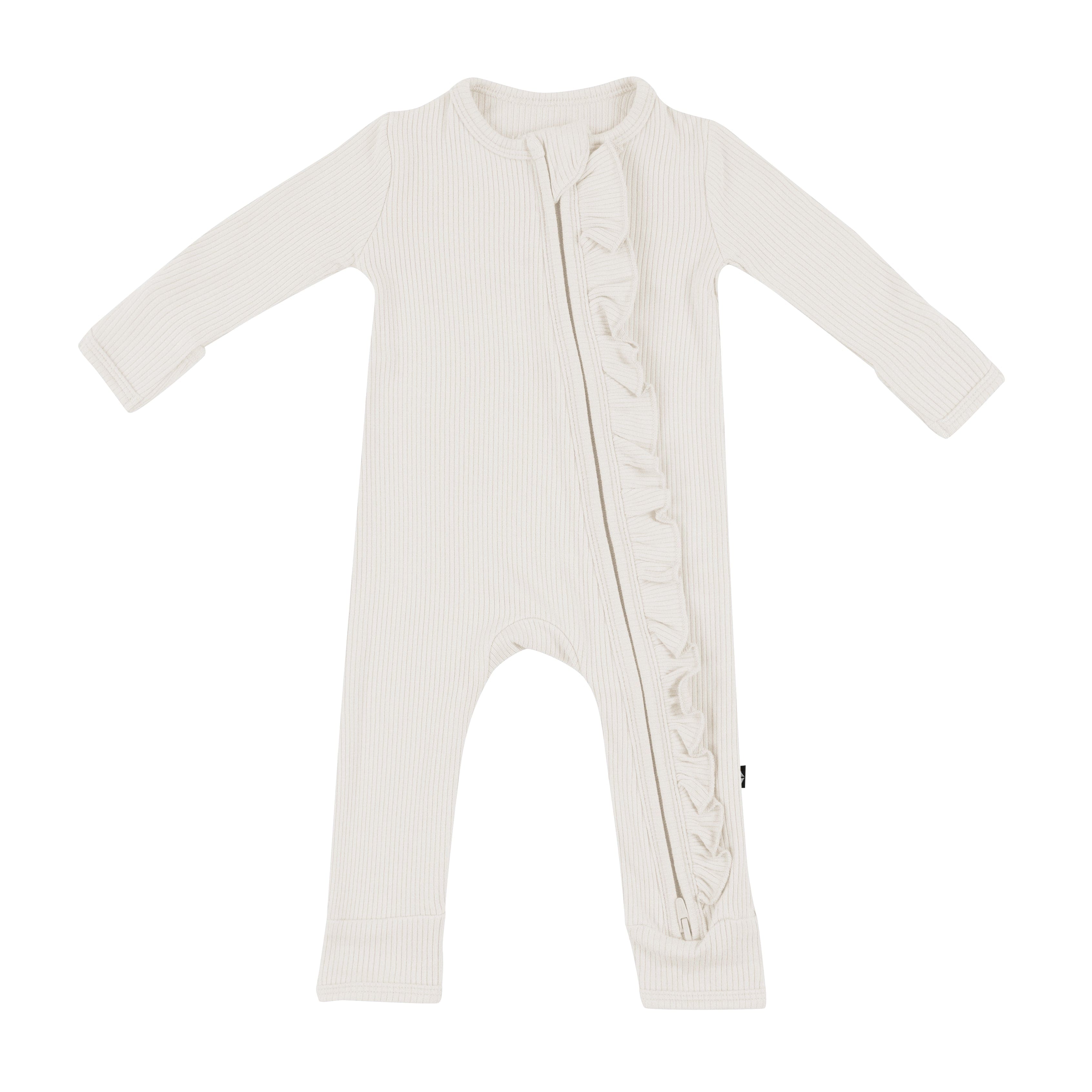 Kyte shops Baby Howl Zip Romper 12/18m