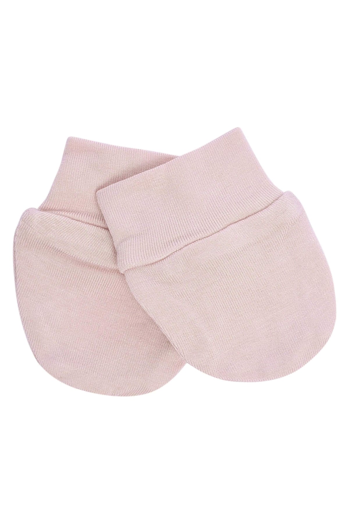 Scratch Mitten Blush
