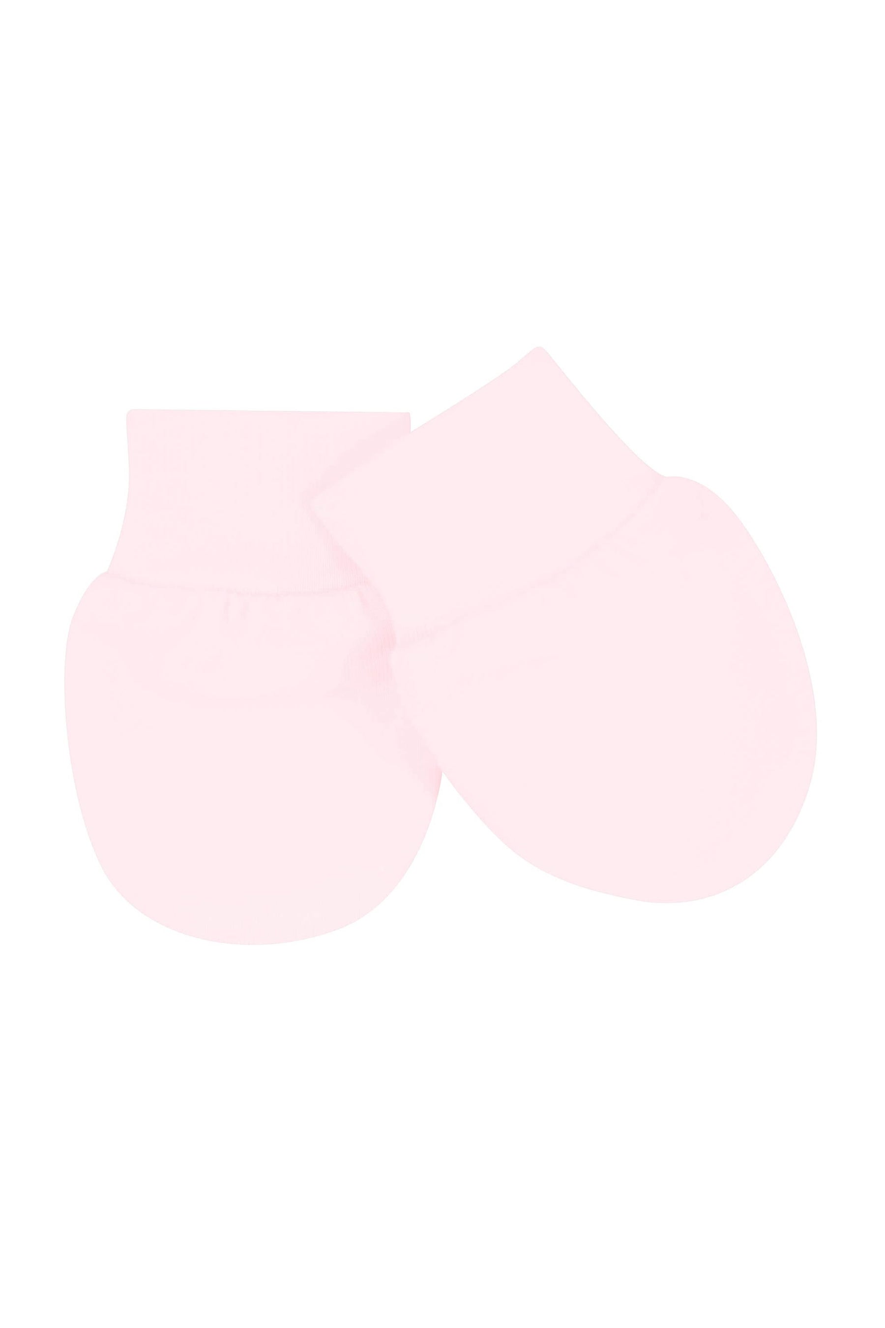 Kyte Baby Scratch Mittens in Sakura