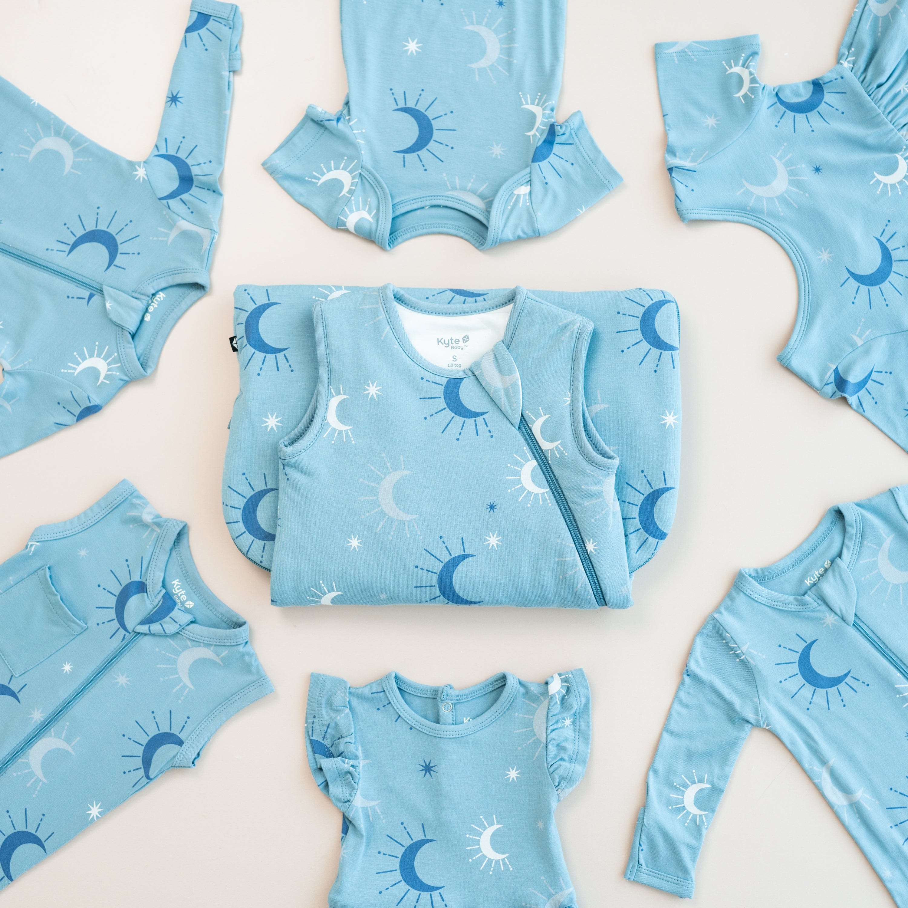 Kyte baby deep sea 2024 bodysuit