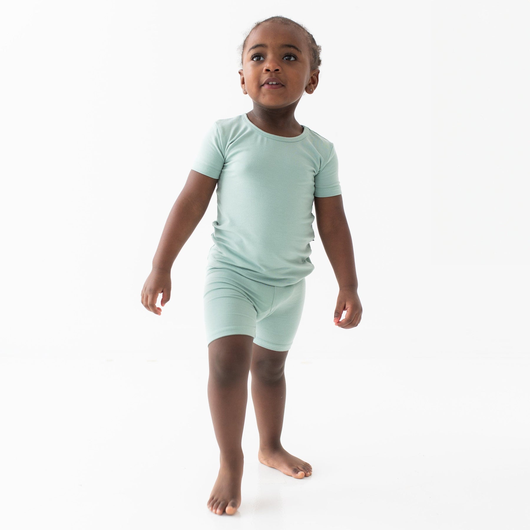 Shorts pjs for toddlers sale