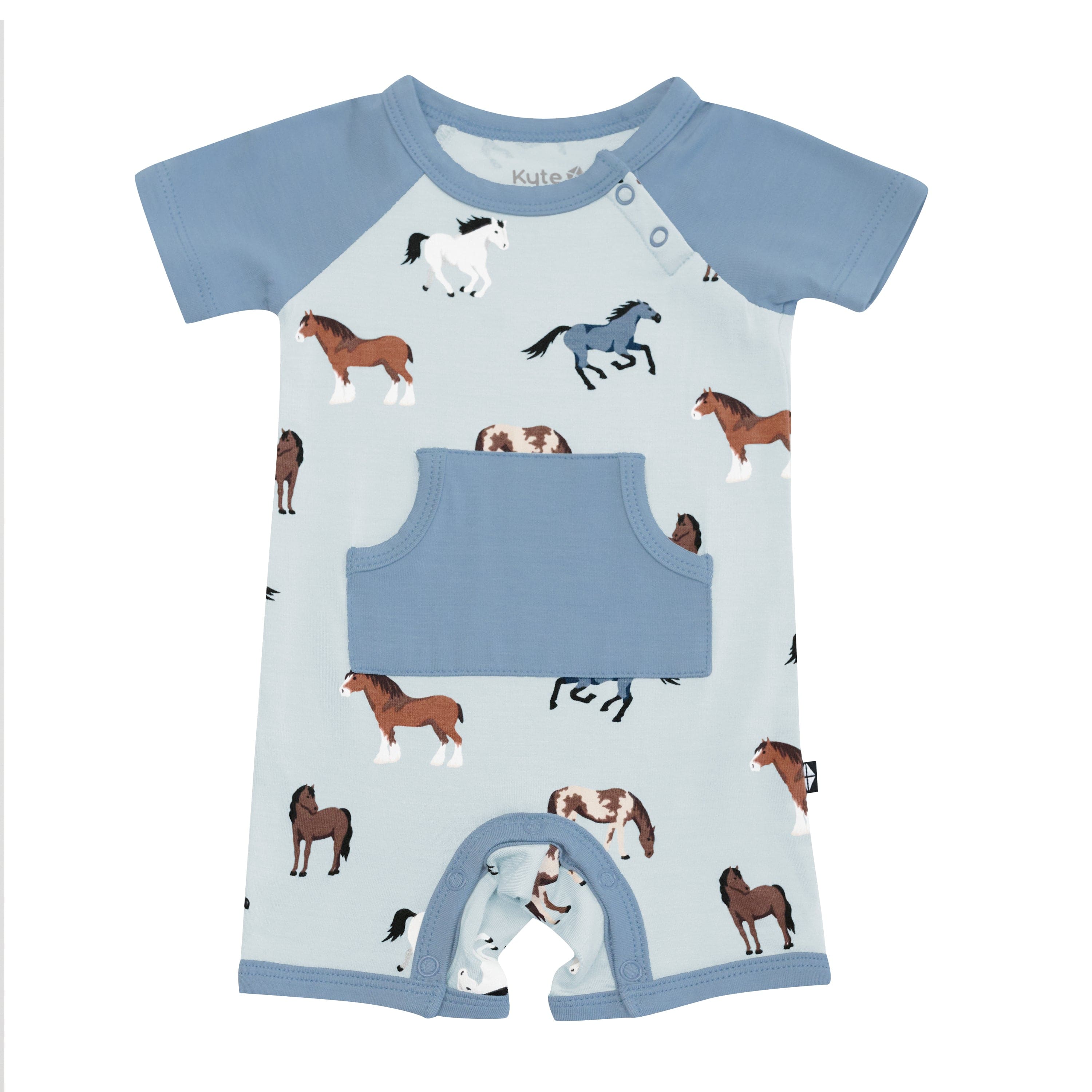 Kyte Baby Short All Shortall in shops True North 2T