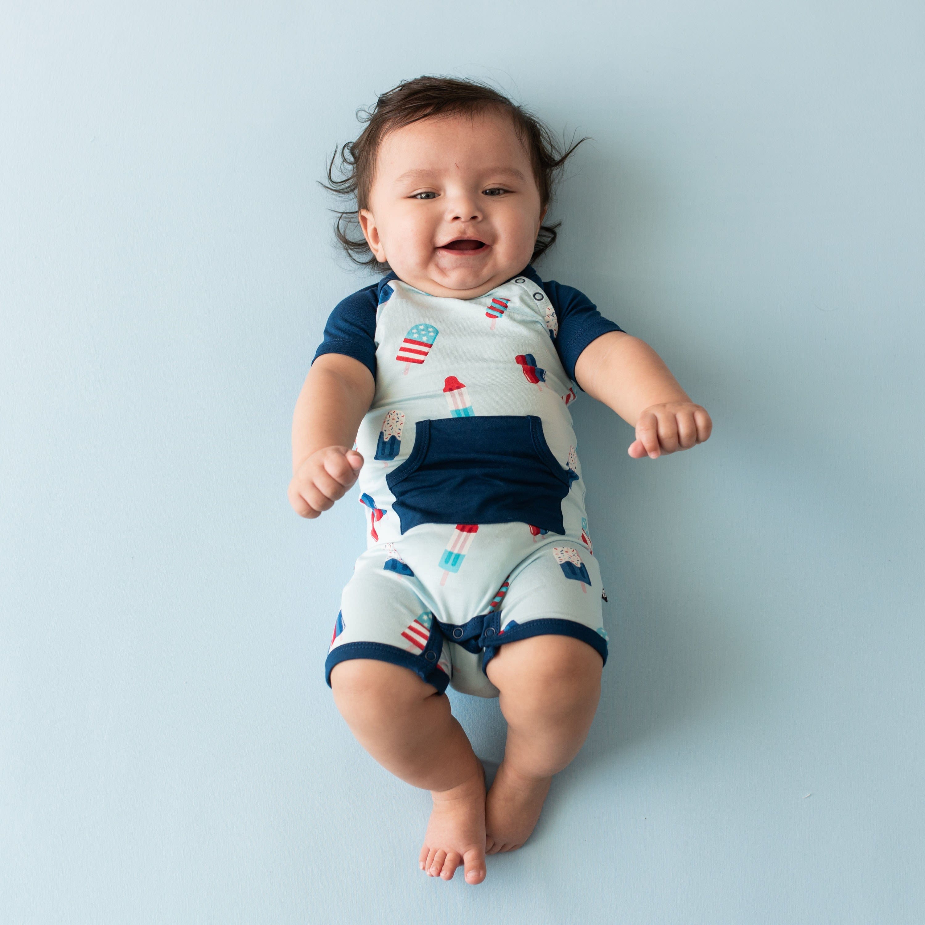 Kyte purchases BABY Woof 18-24 Shortall