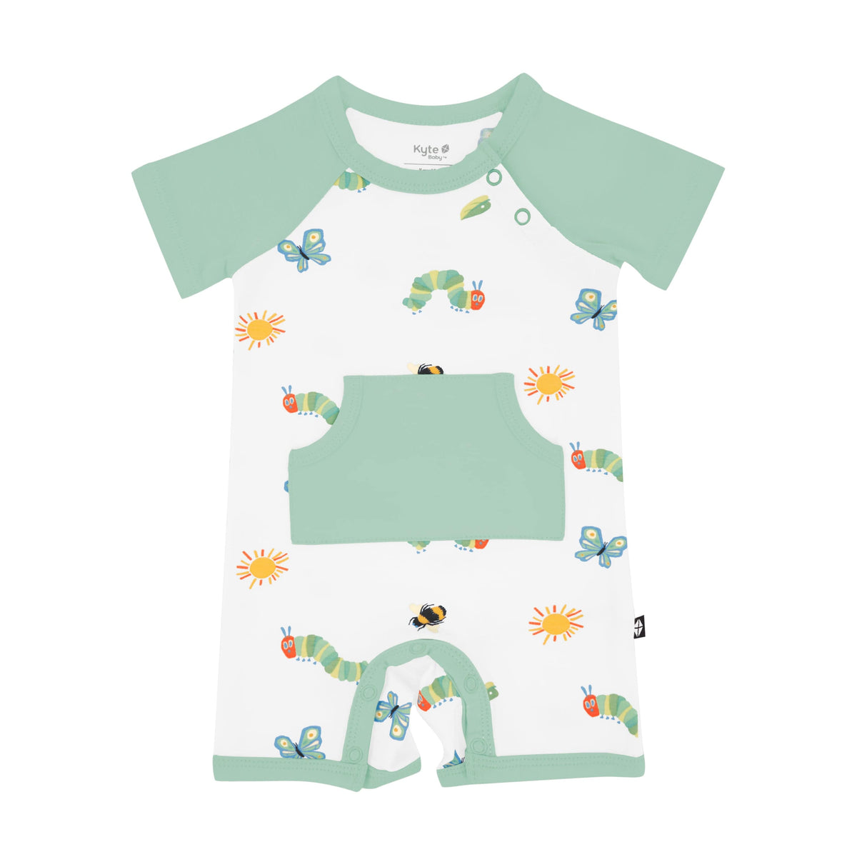 Kyte BABY Shortall Shortall in The Very Hungry Caterpillar™ and Friends