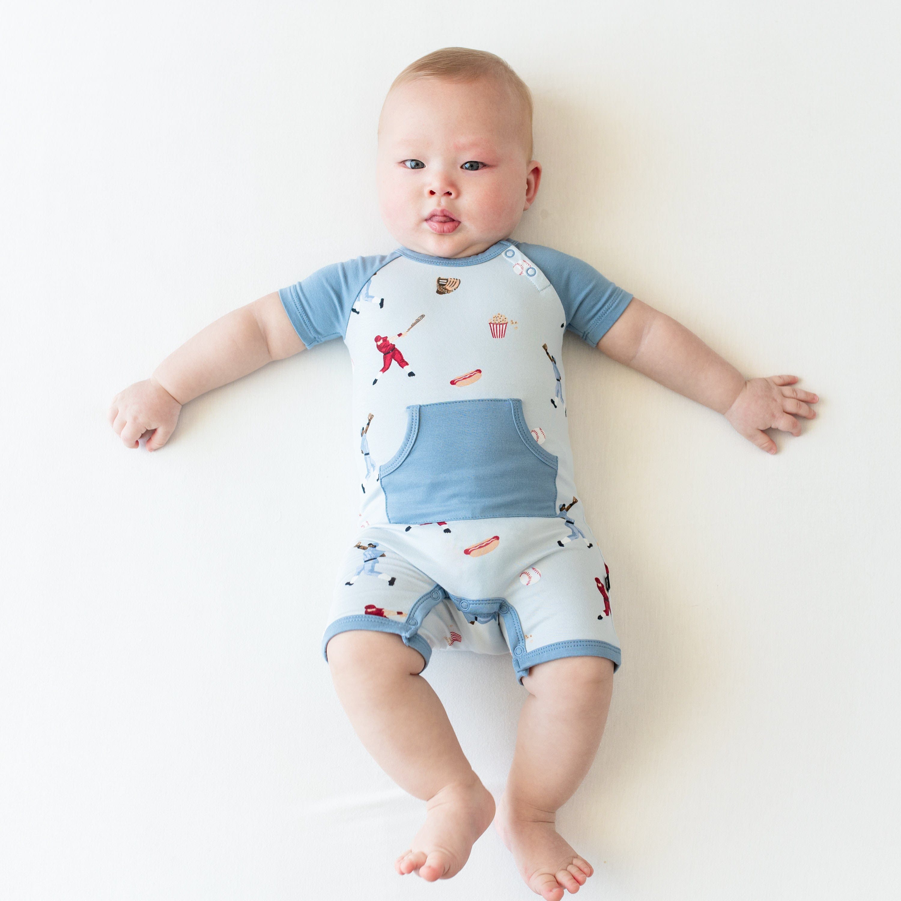 Kyte purchases BABY Woof 18-24 Shortall