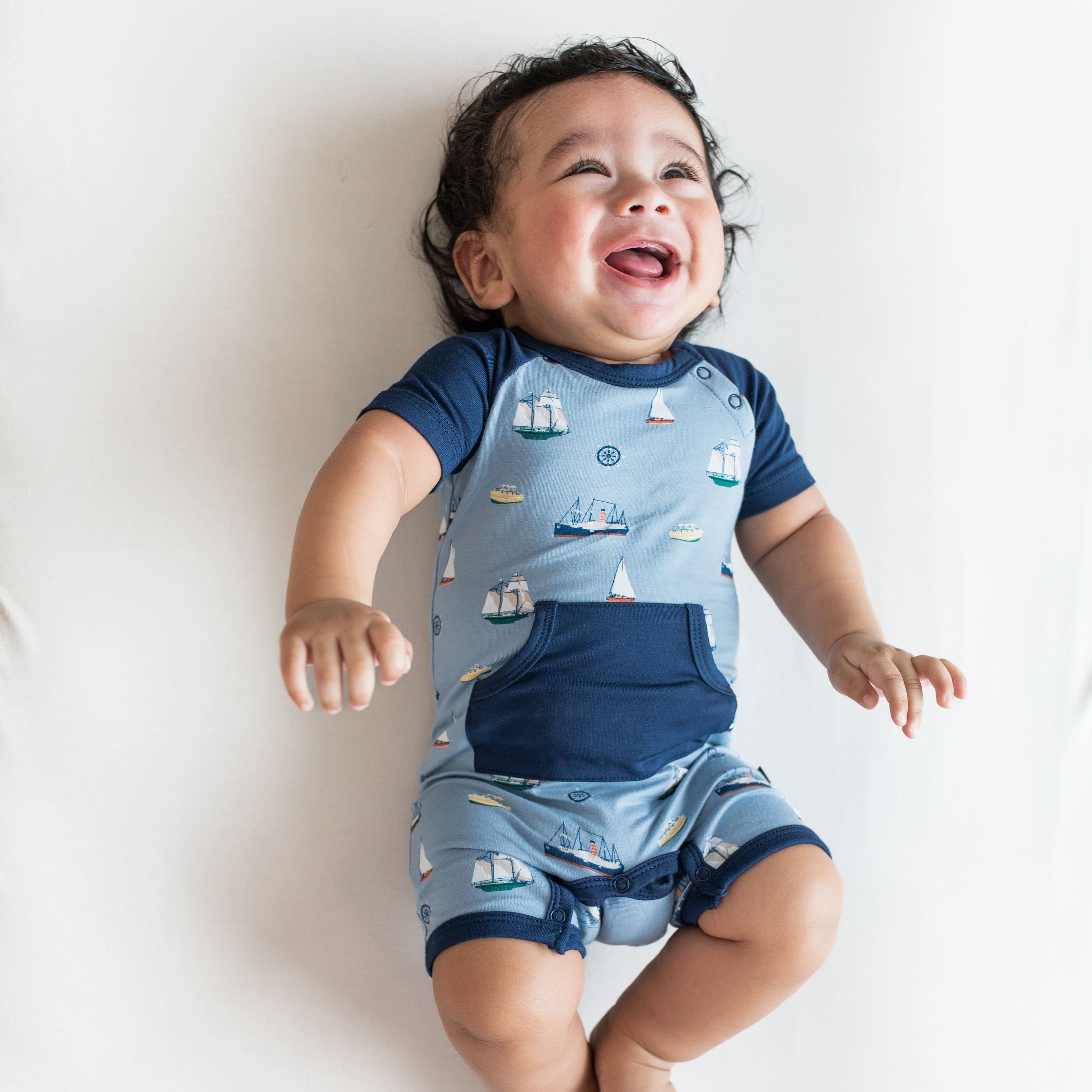 Kyte Baby Shortall fashion