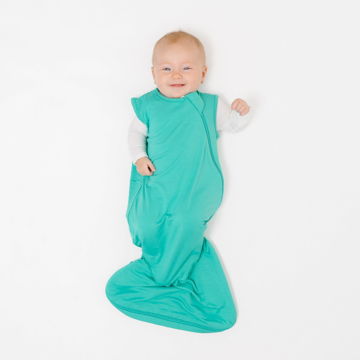 Kyte Baby Sleep Bag 0.5 Tog Sleep Bag in Caribbean 0.5