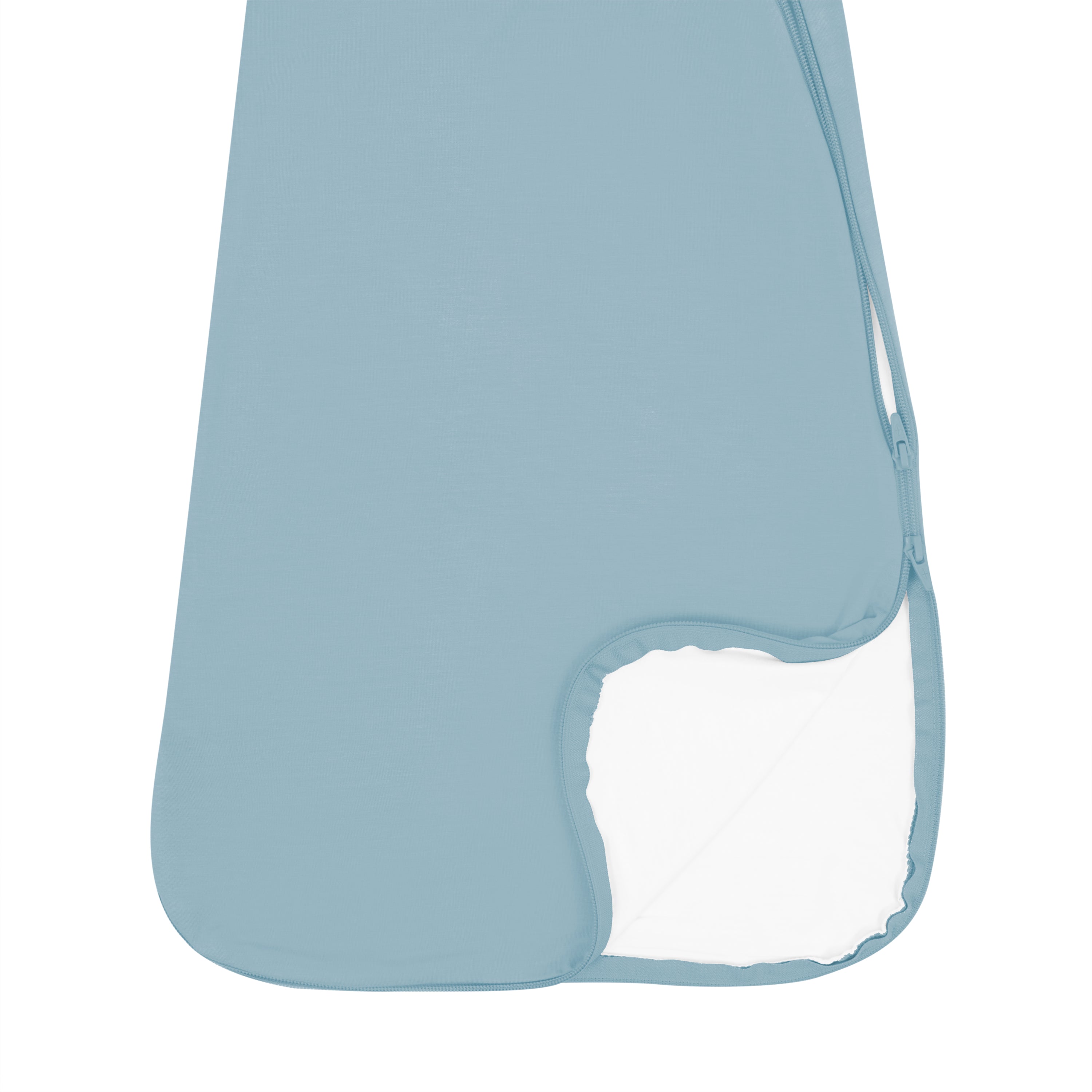 Kyte Baby Sleep Bag 0.5 Tog Sleep Bag in Dusty Blue 0.5