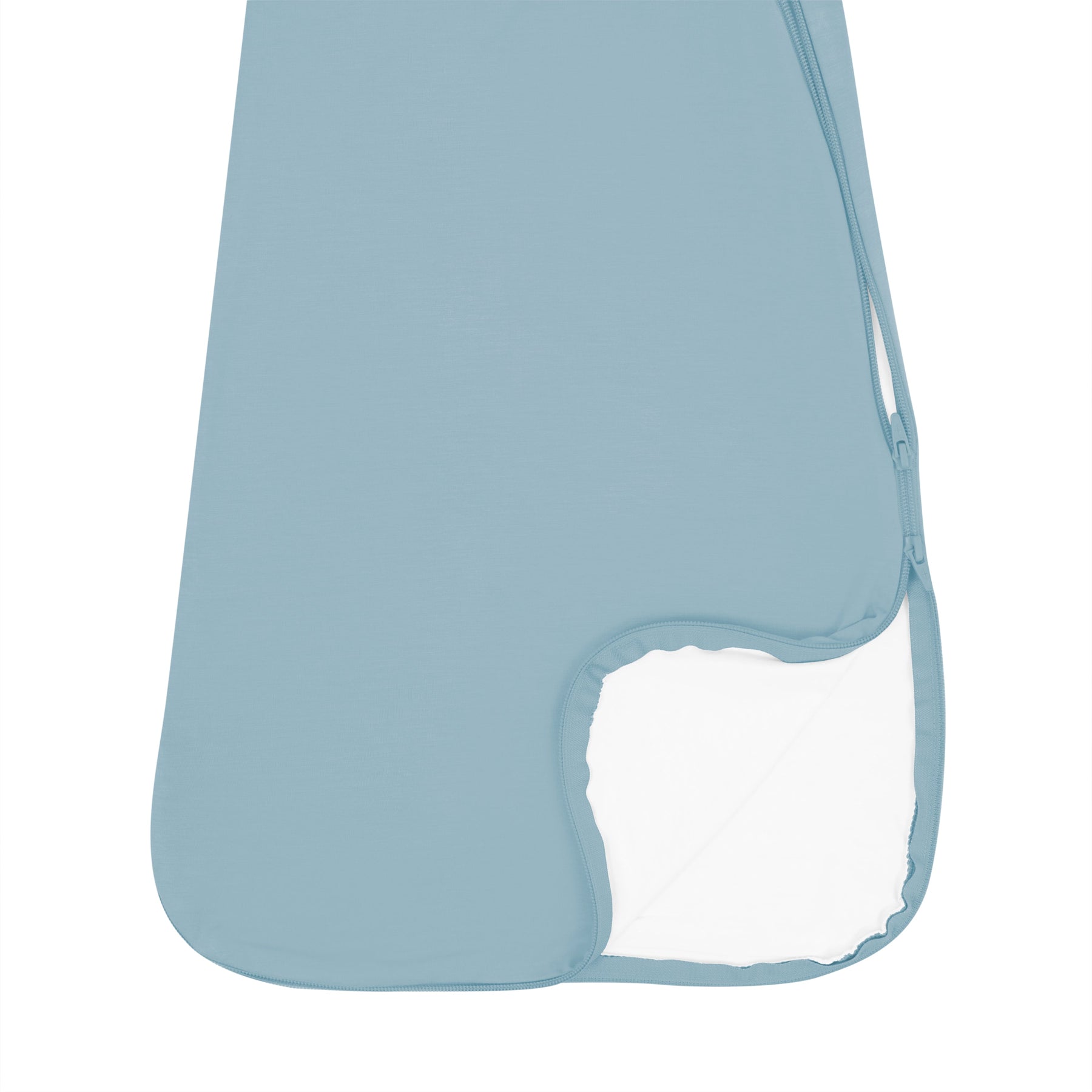 Kyte Baby Sleep Bag 0.5 Tog Sleep Bag in Dusty Blue 0.5
