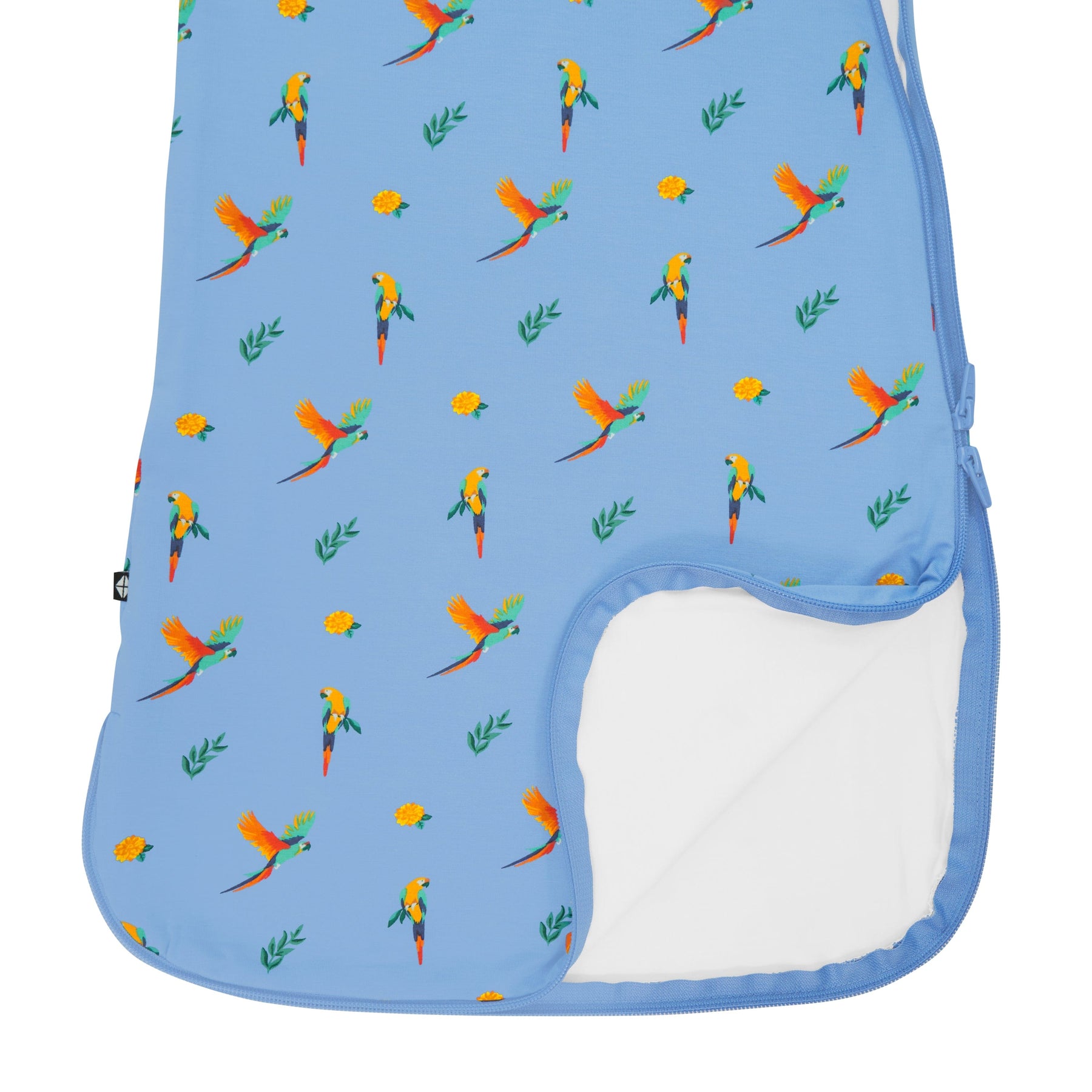 Kyte Baby Sleep Bag 0.5 Tog Sleep Bag in Macaw 0.5