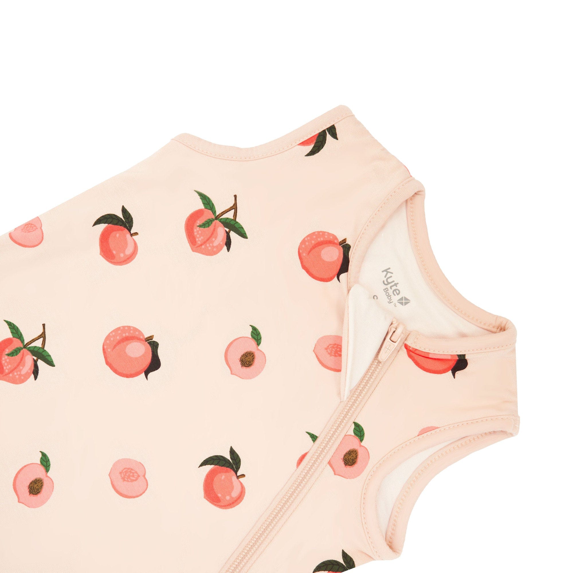 Store Kyte Baby 3T Fiji+Peach Custom Tee