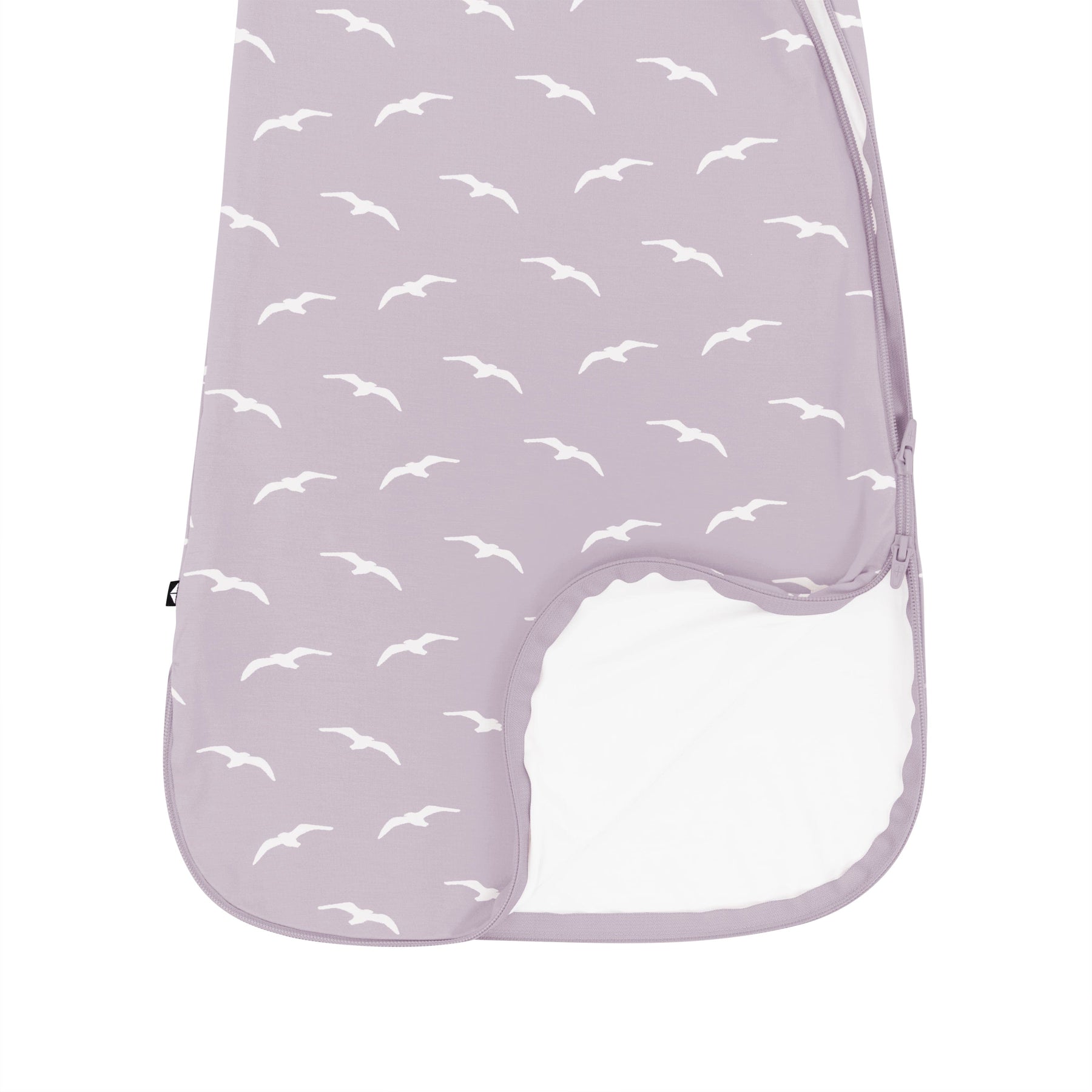 Kyte Baby Sleep Bag 0.5 Tog Sleep Bag in Seagull 0.5