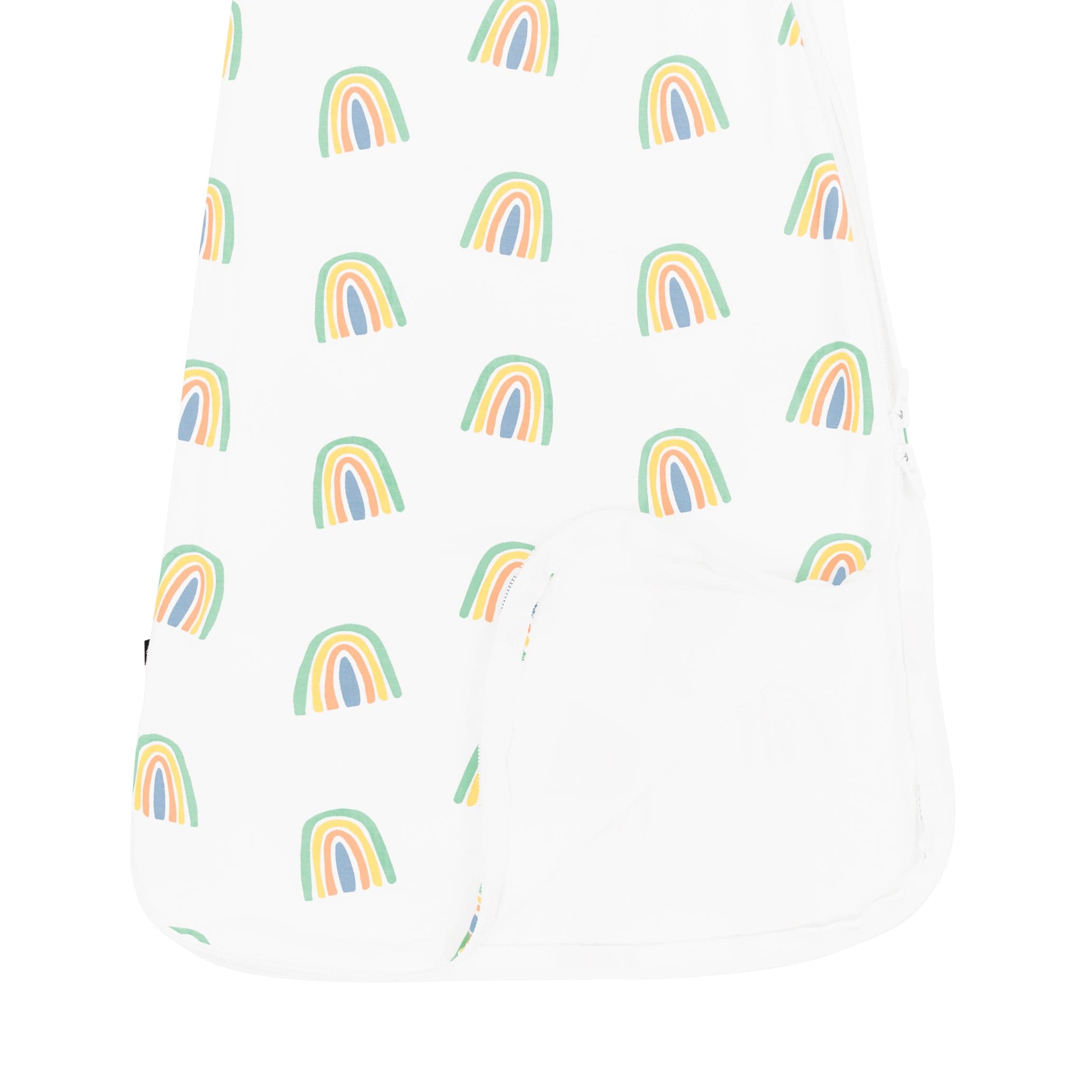 Kyte Baby Sleep Bag 0.5 Tog Sleep Bag in Wasabi Rainbow 0.5