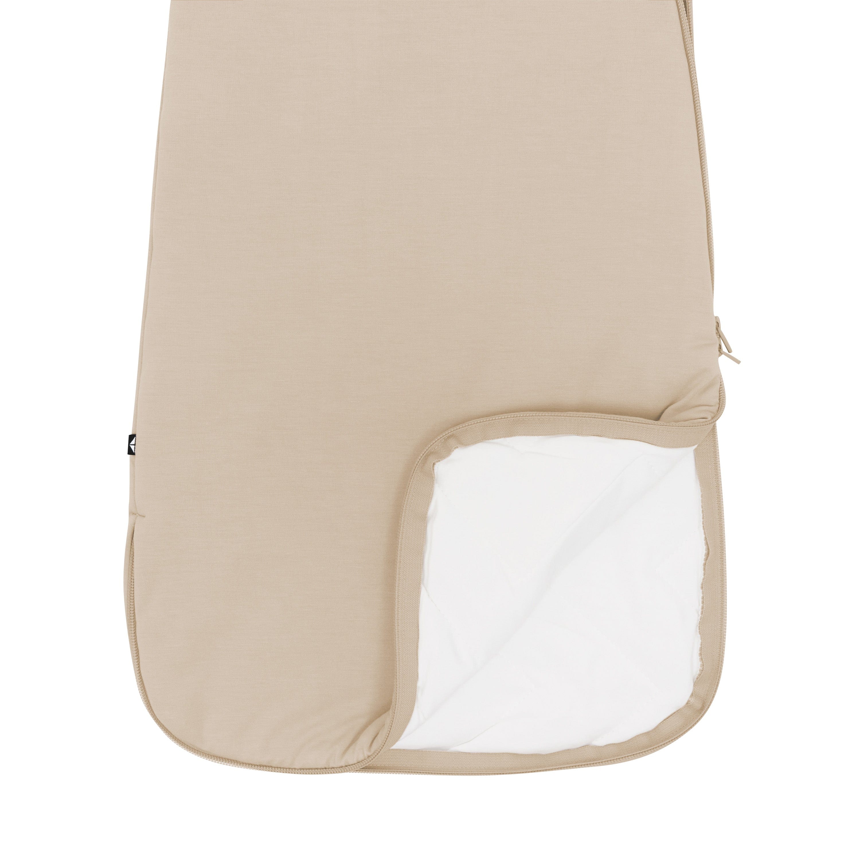 Kyte Baby Sleep Bag 1.0 Tog Sleep Bag in Almond 1.0