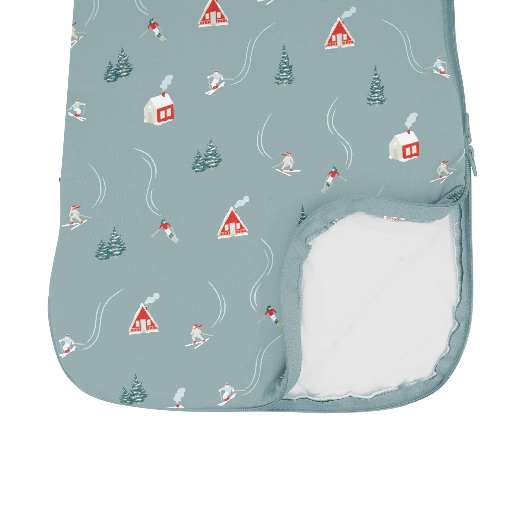 Kyte Baby Sleep Bag 1.0 Tog Sleep Bag in Alpine Village 1.0