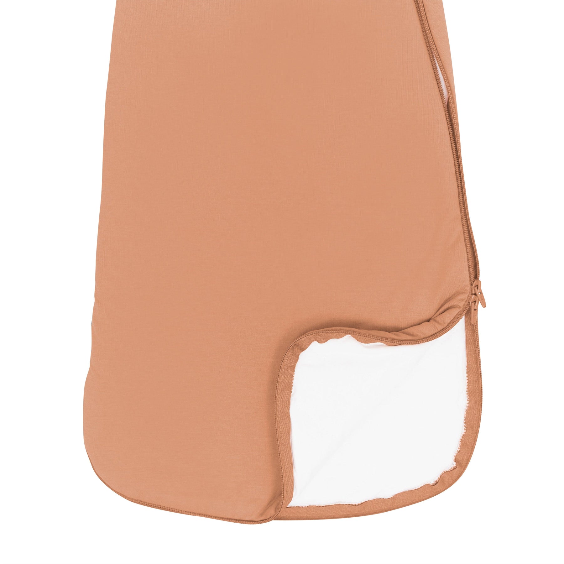 Kyte Baby Sleep Bag 1.0 Tog Sleep Bag in Apricot 1.0