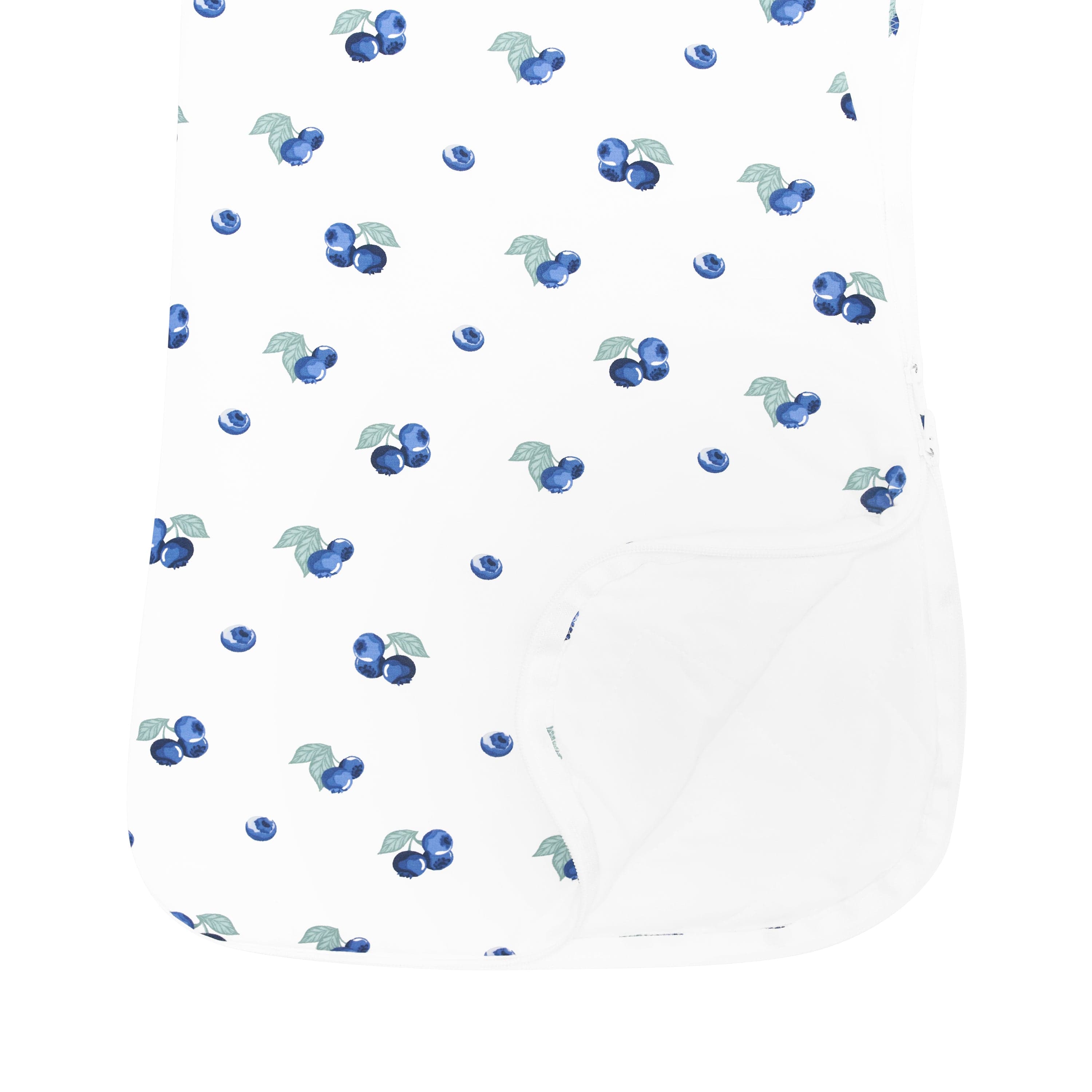 Kyte Baby Sleep Bag 1.0 Tog Sleep Bag in Blueberry 1.0