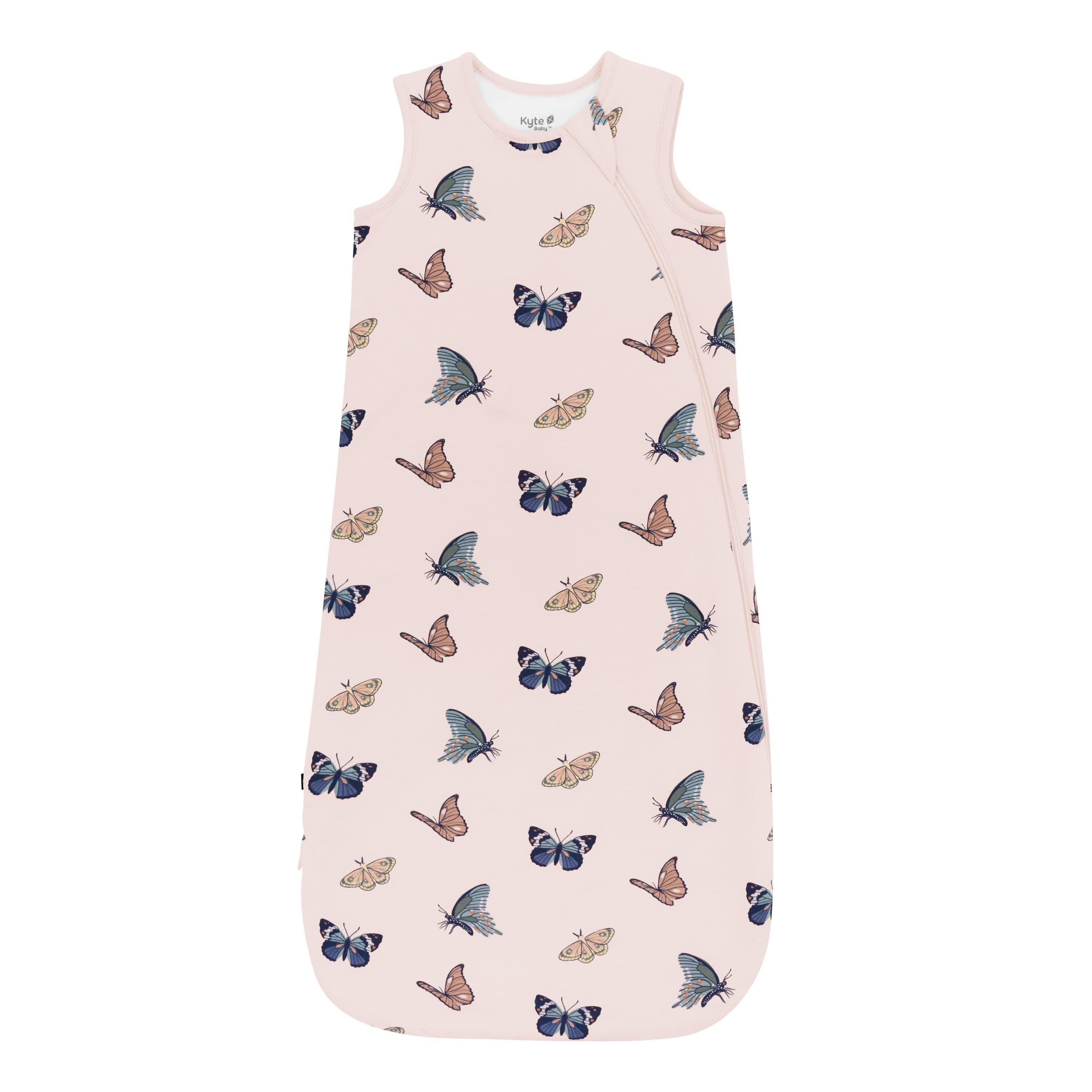 1.0 TOG Sleep Bag in Blush Butterfly