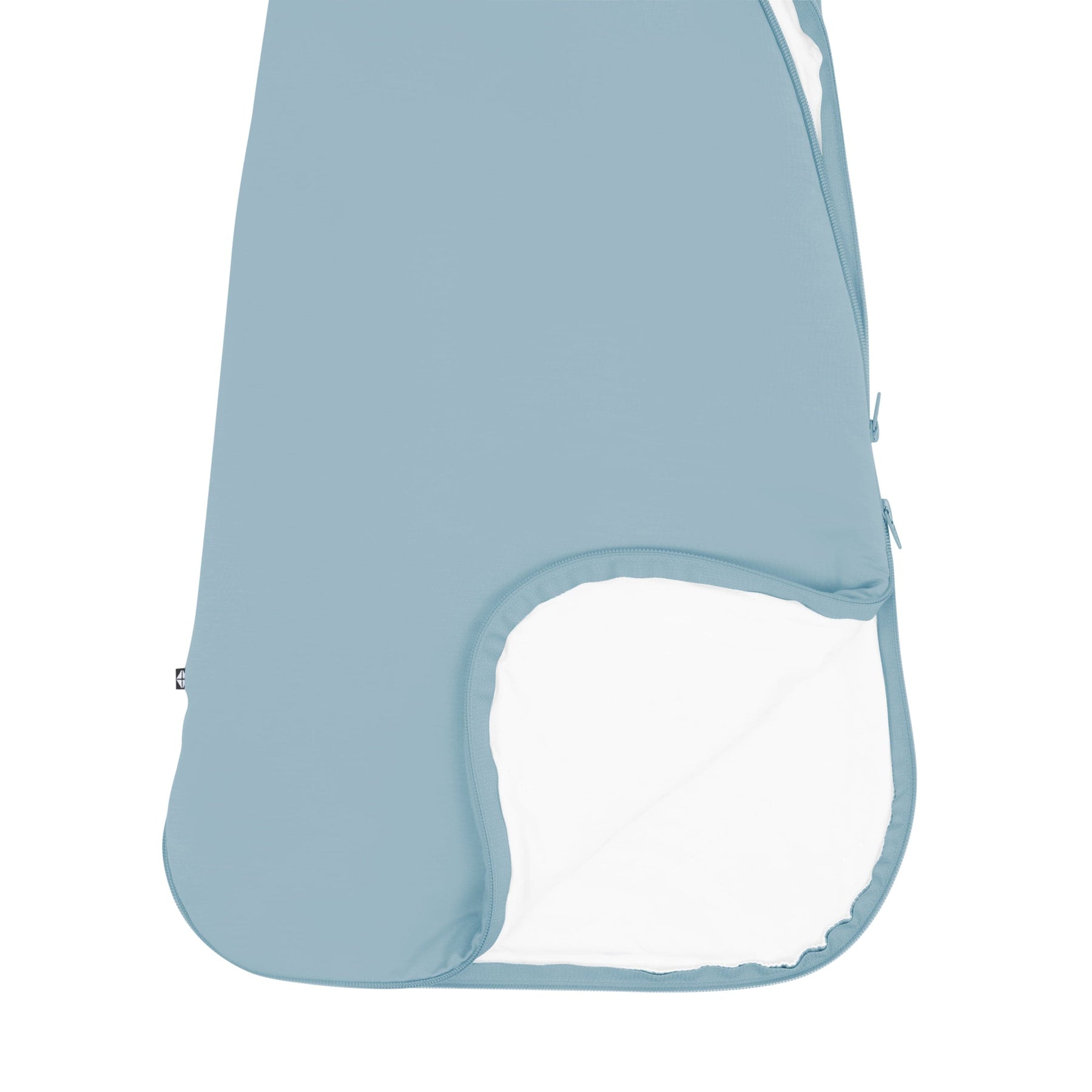 Kyte Baby Sleep Bag 1.0 Tog Sleep Bag in Dusty Blue 1.0