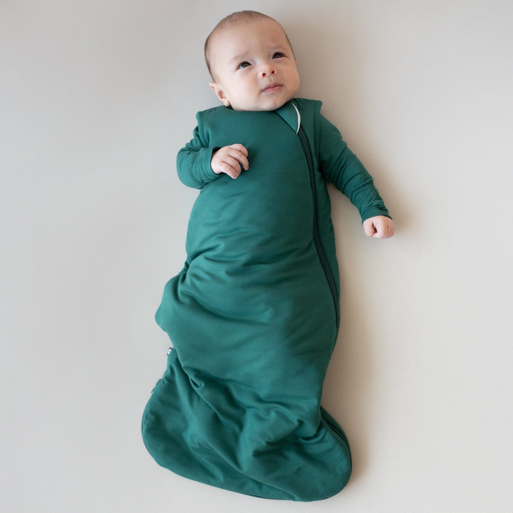 Kyte Baby Sleep Bag 1.0 Tog Sleep Bag in Emerald 1.0