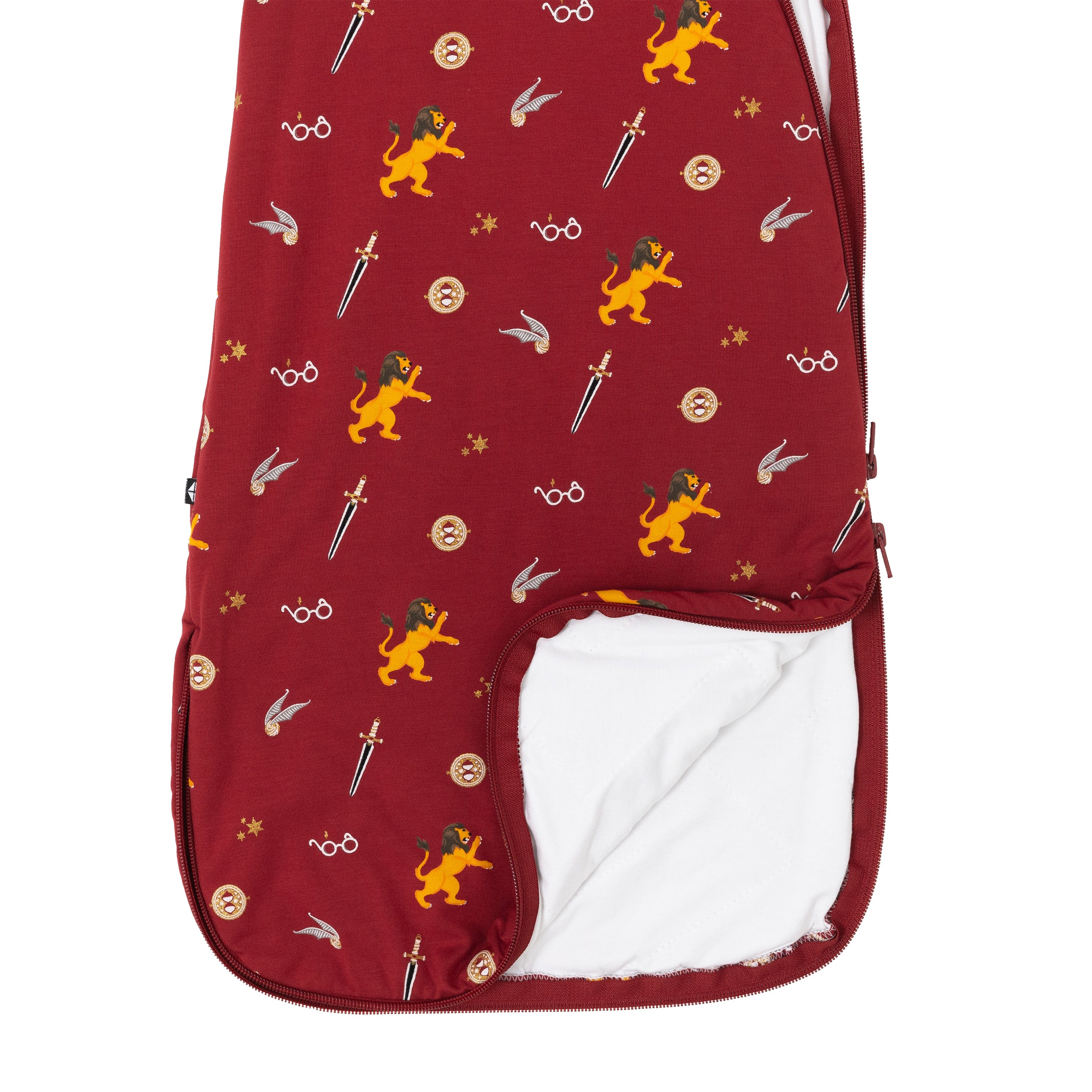 Kyte BABY Sleep Bag 1.0 Tog Sleep Bag in Gryffindor™ 1.0