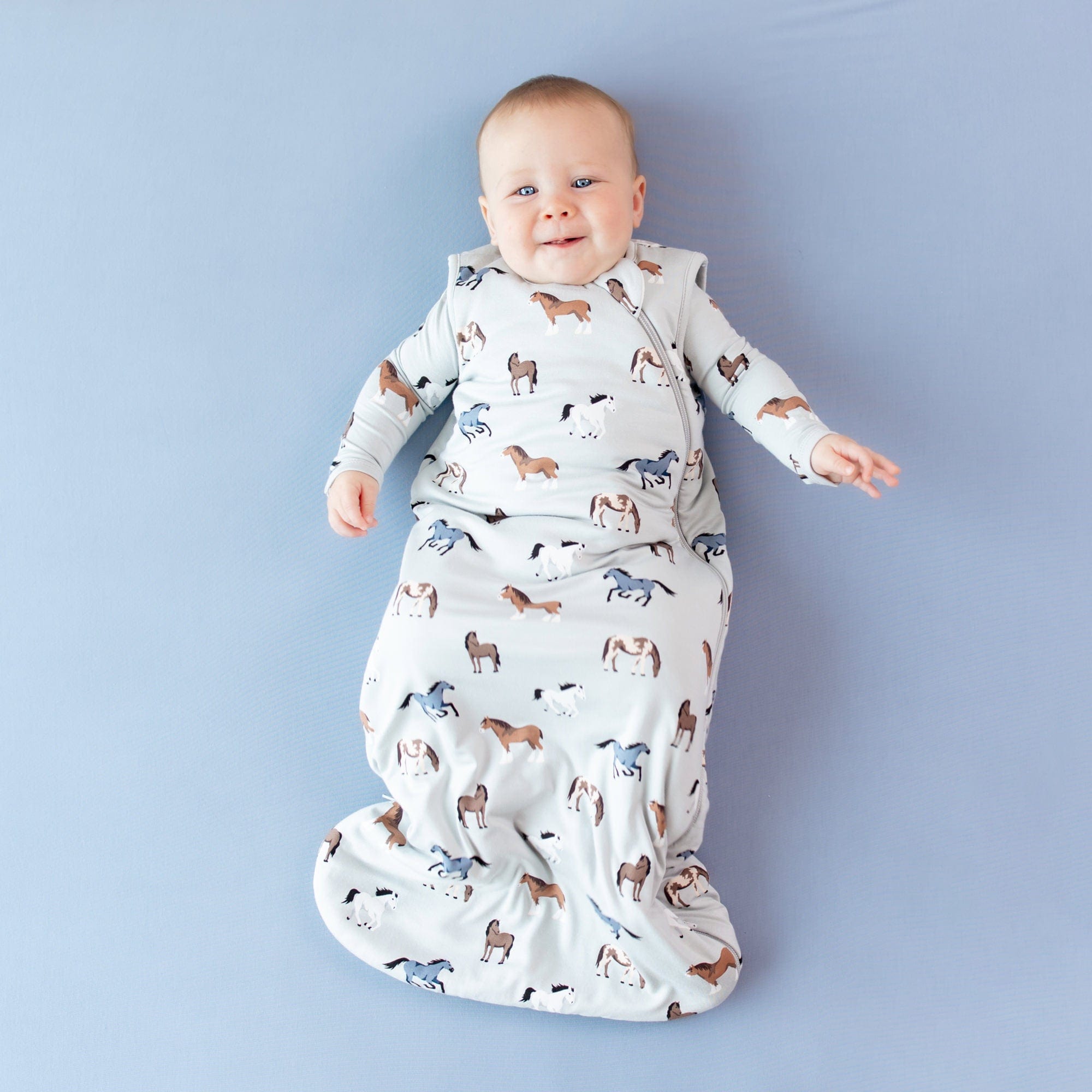 Kyte store Lagoon 6-18m 1.0 Tog Sleep Sack