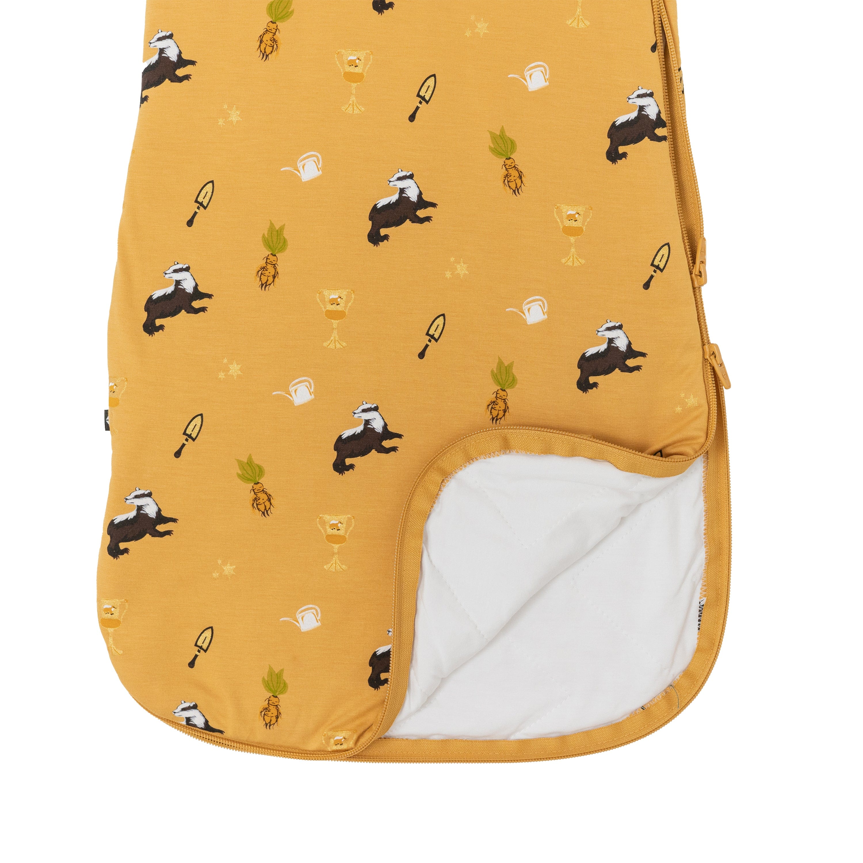 Kyte BABY Sleep Bag 1.0 Tog Sleep Bag in Hufflepuff™ 1.0