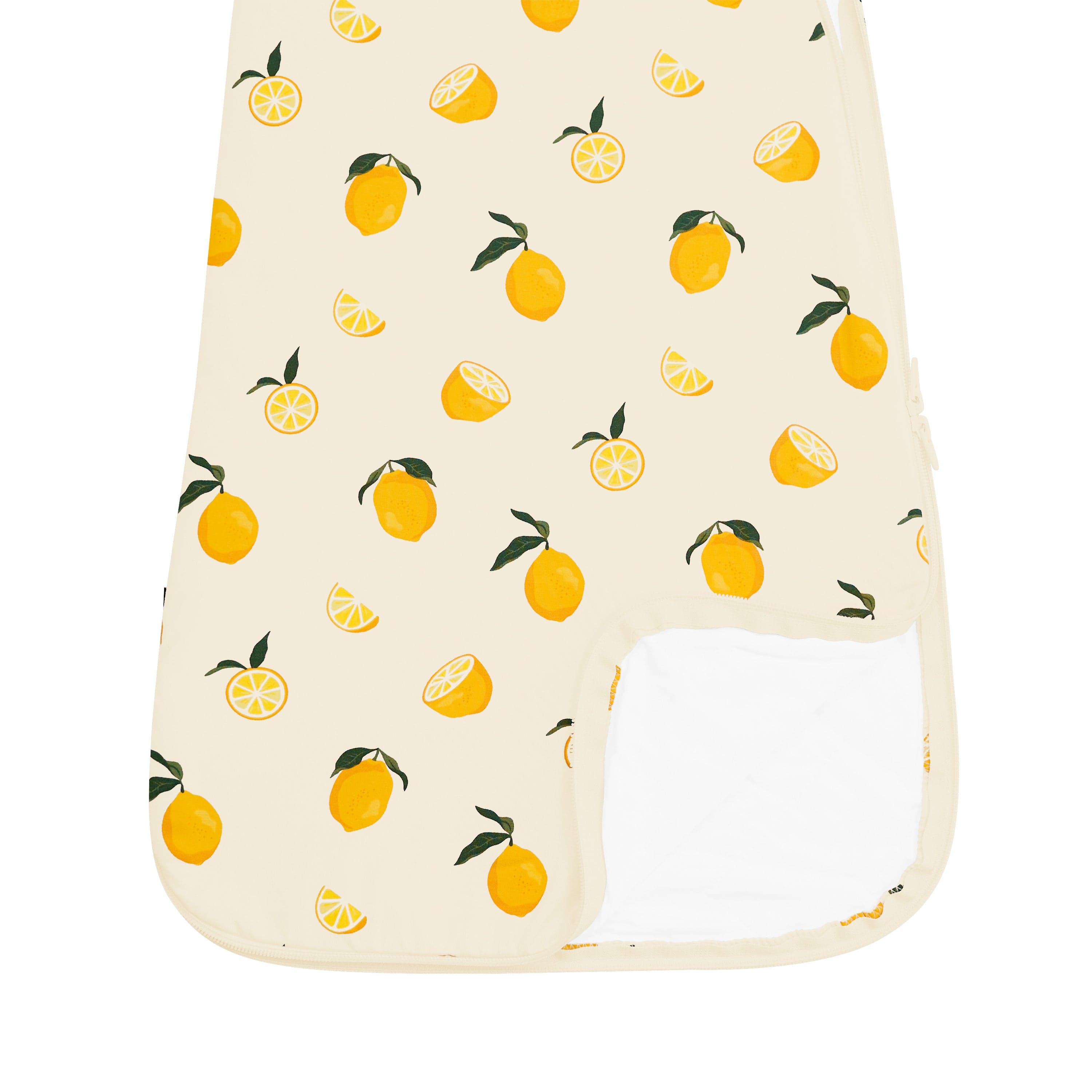 Kyte Baby Sleep Bag 1.0 Tog Sleep Bag in Lemon 1.0